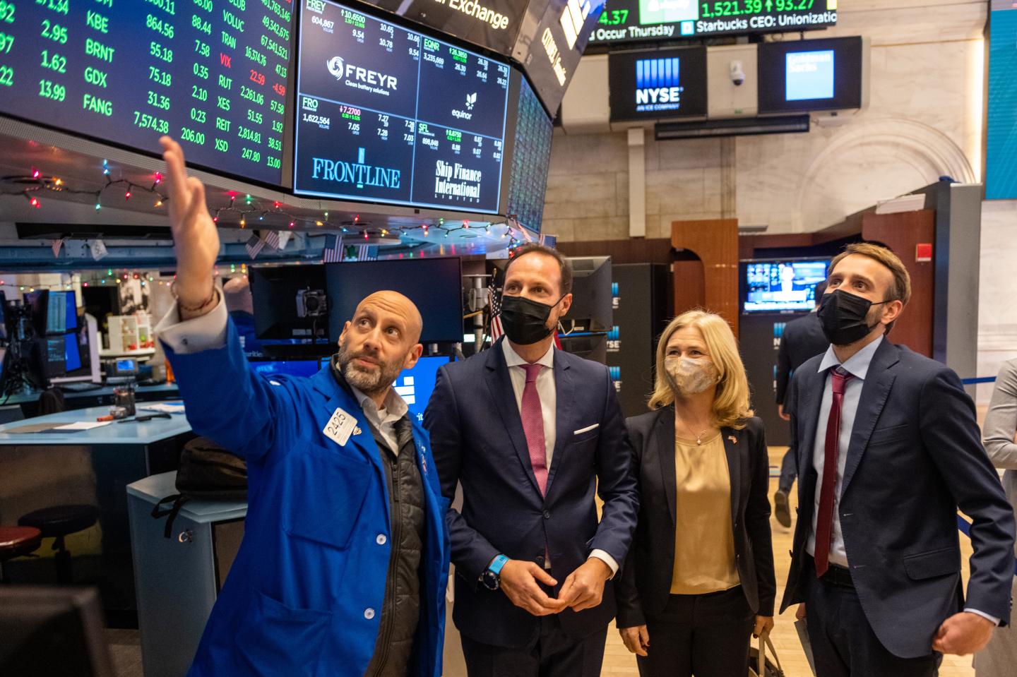 The great stocks rally is far from over, JPMorgan strategists say