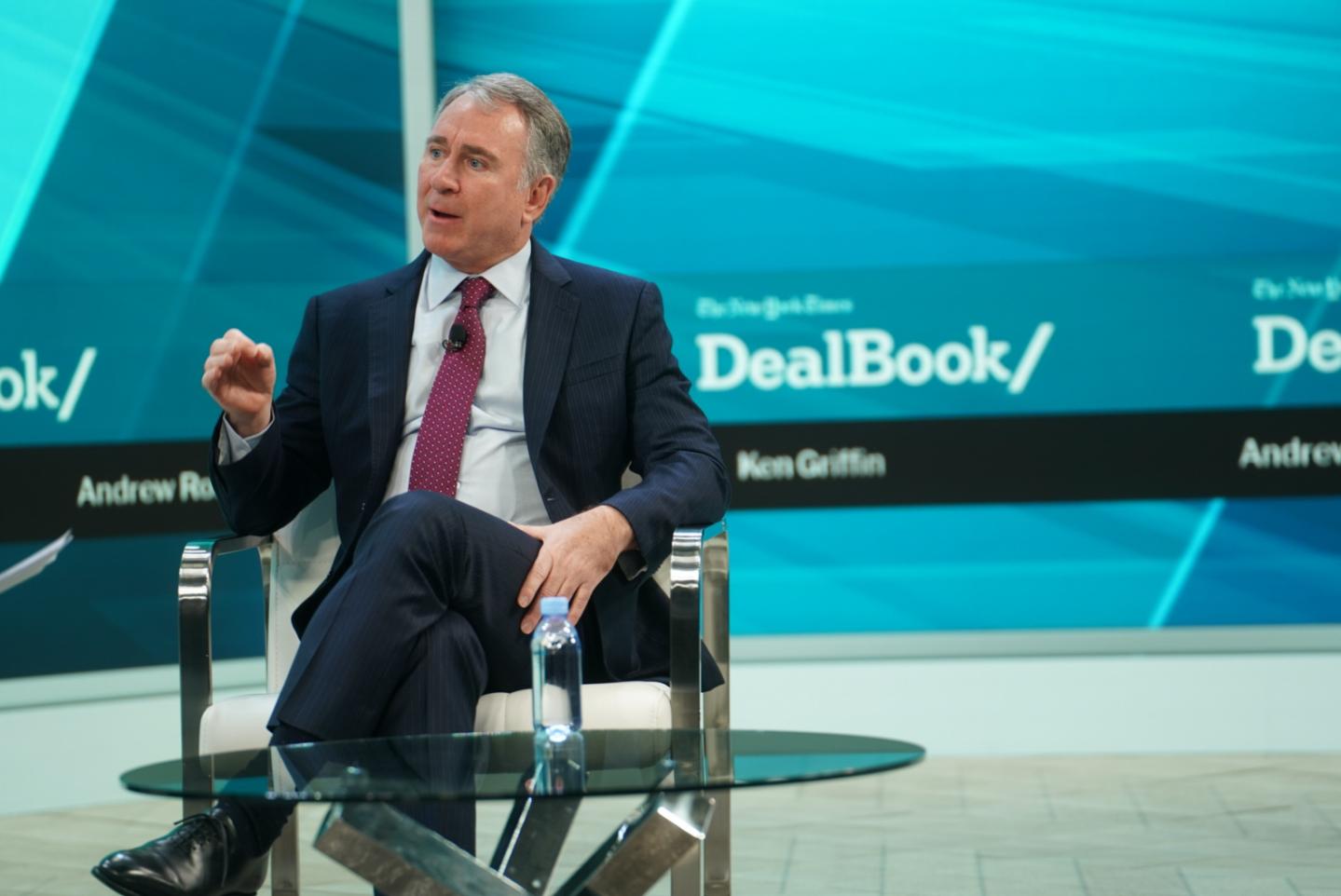 Citadel Securities forms an unlikely partnership for its next big move