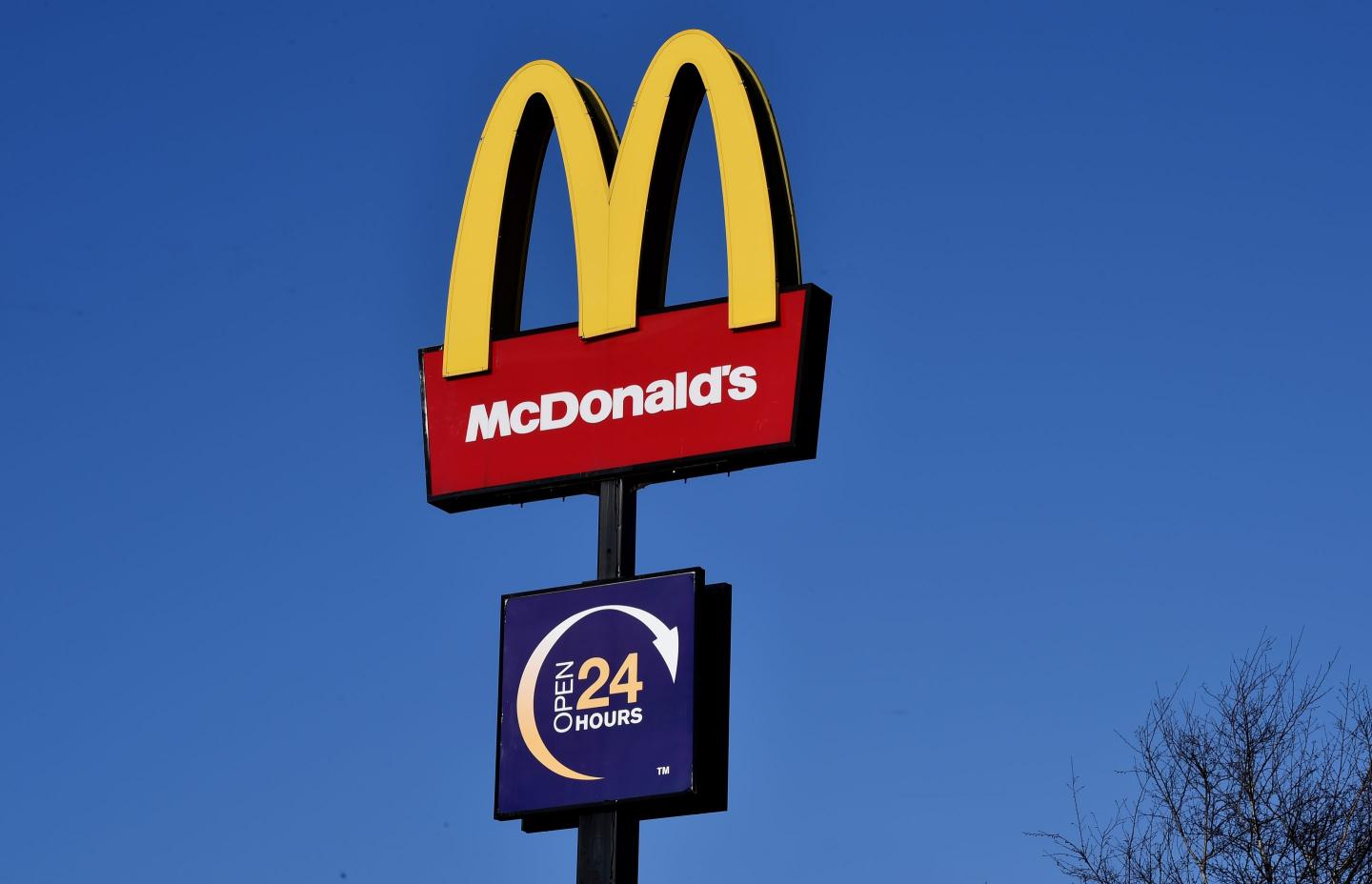 Crypto superfans including Elon Musk and El Salvador’s president are using McDonald’s to mock bitcoin’s dramatic crash