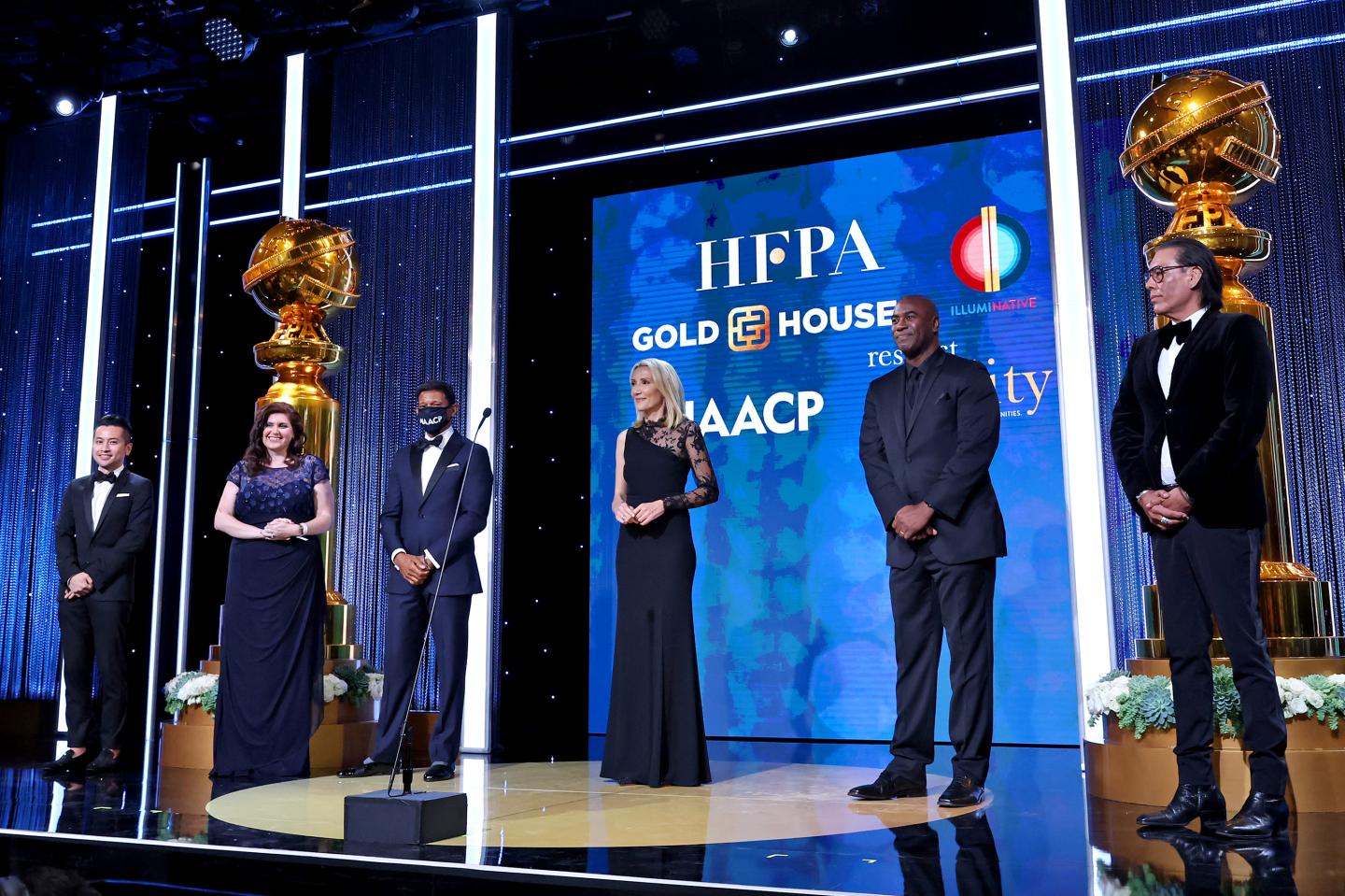 Will the Golden Globes finally be able to repair its reputation with a diversity chief?