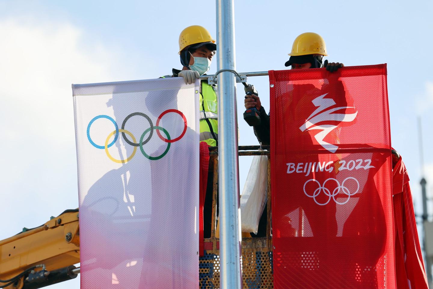 China’s digital yuan will be the currency of choice at the Beijing Winter Olympics, despite calls for athletes to avoid it