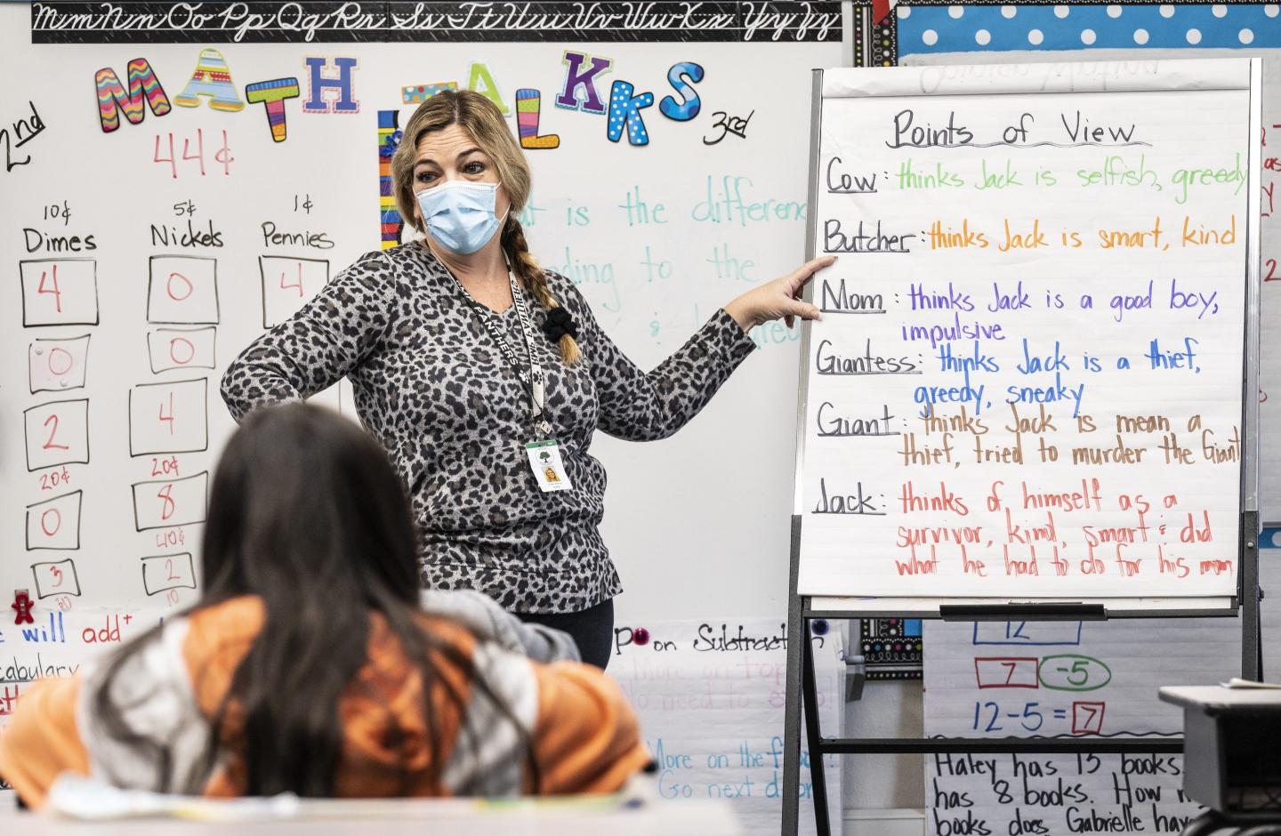 Schools keep in-person learning during COVID-19
