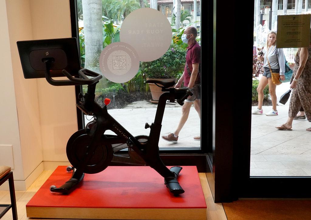 Peloton’s turbulent week includes another heart attack on TV