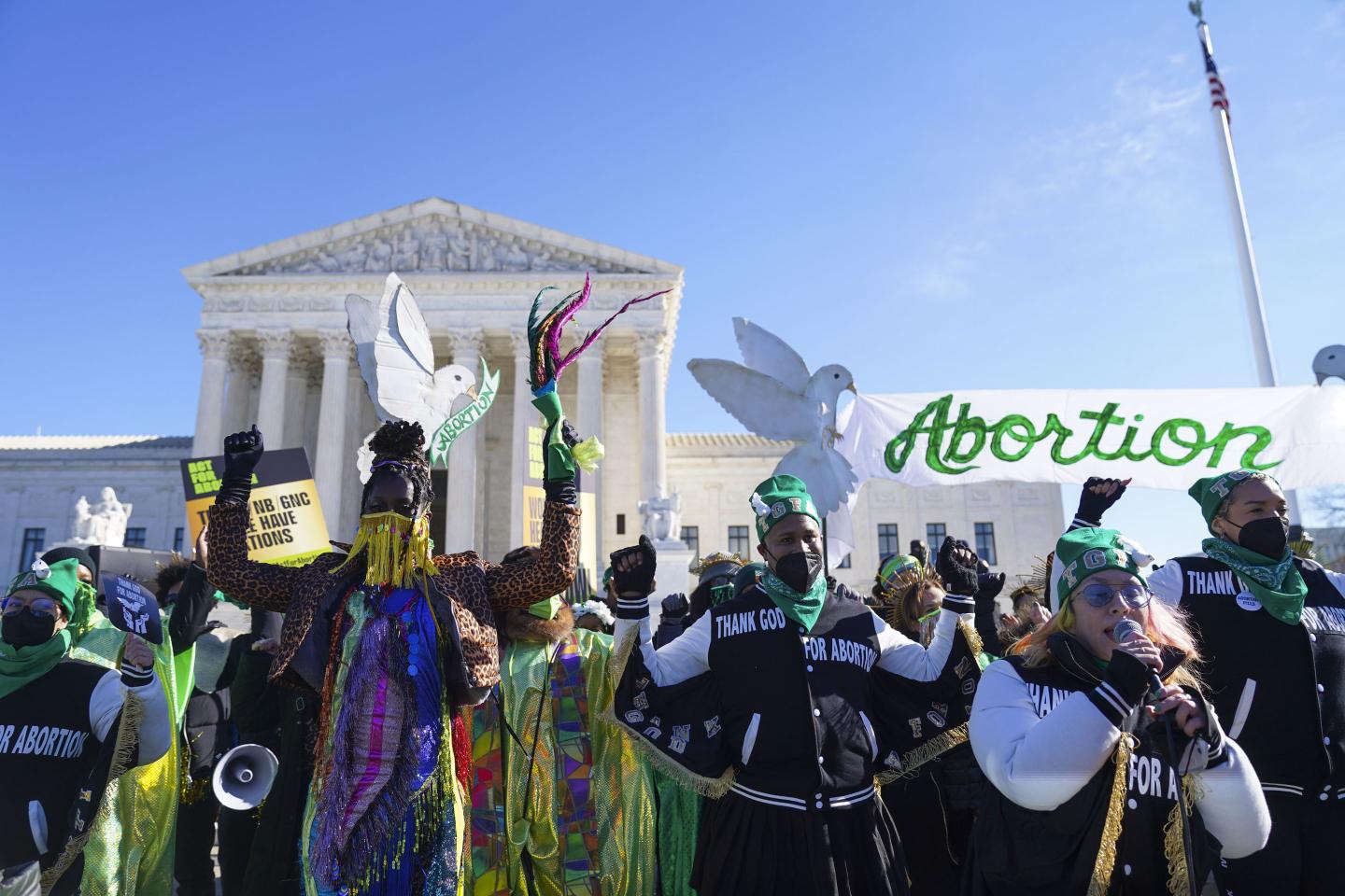 Roe v. Wade just turned 49. Will the Supreme Court decision make it to 50?