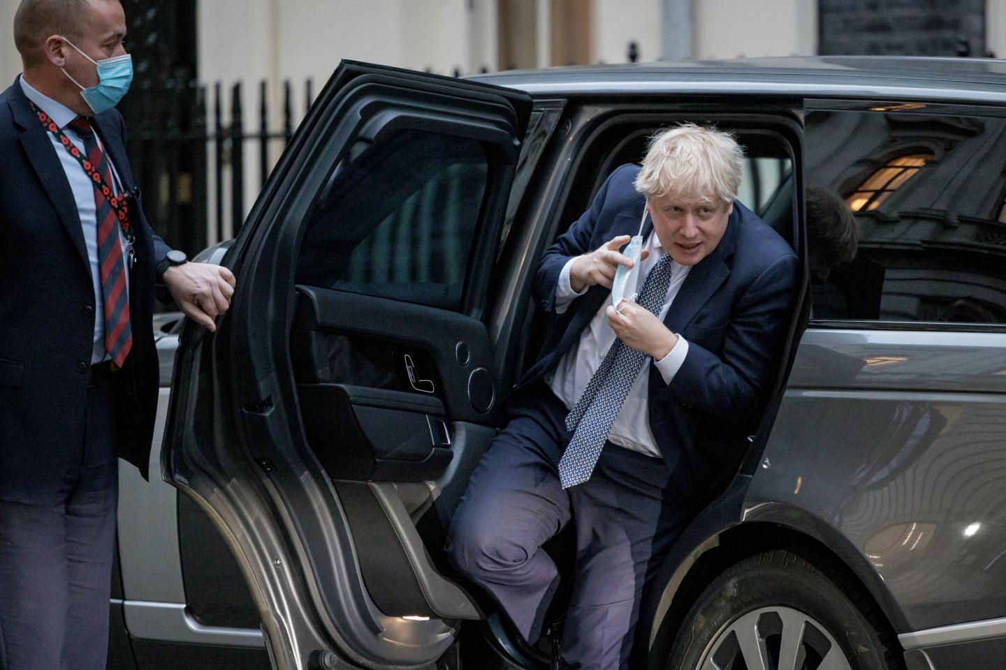 As ‘Partygate’ threatens to oust Boris Johnson as U.K. Prime Minister, here’s the timeline of denials, apologies—and drinks parties