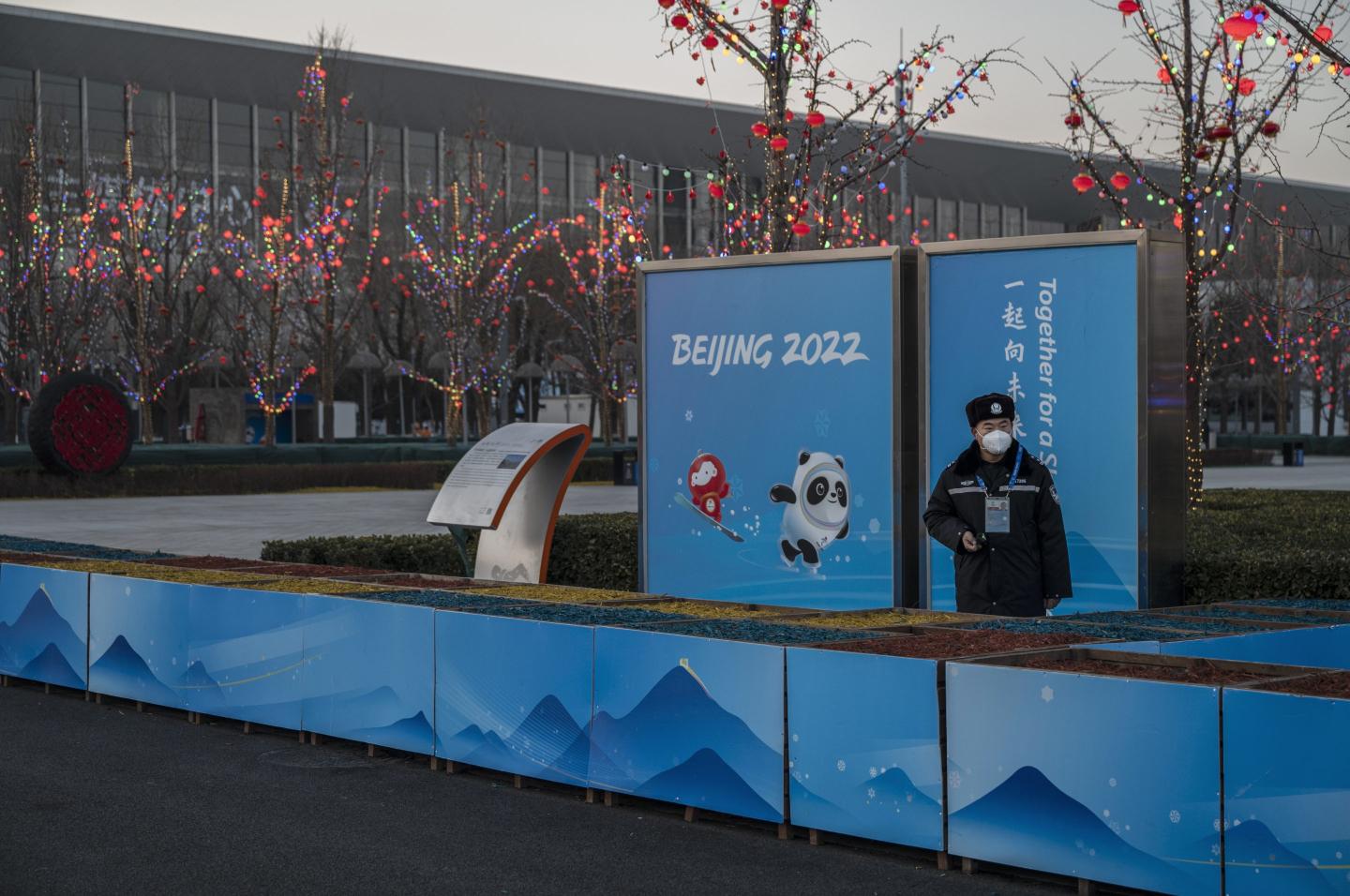 China Prepares For Beijing 2022 Winter Olympics