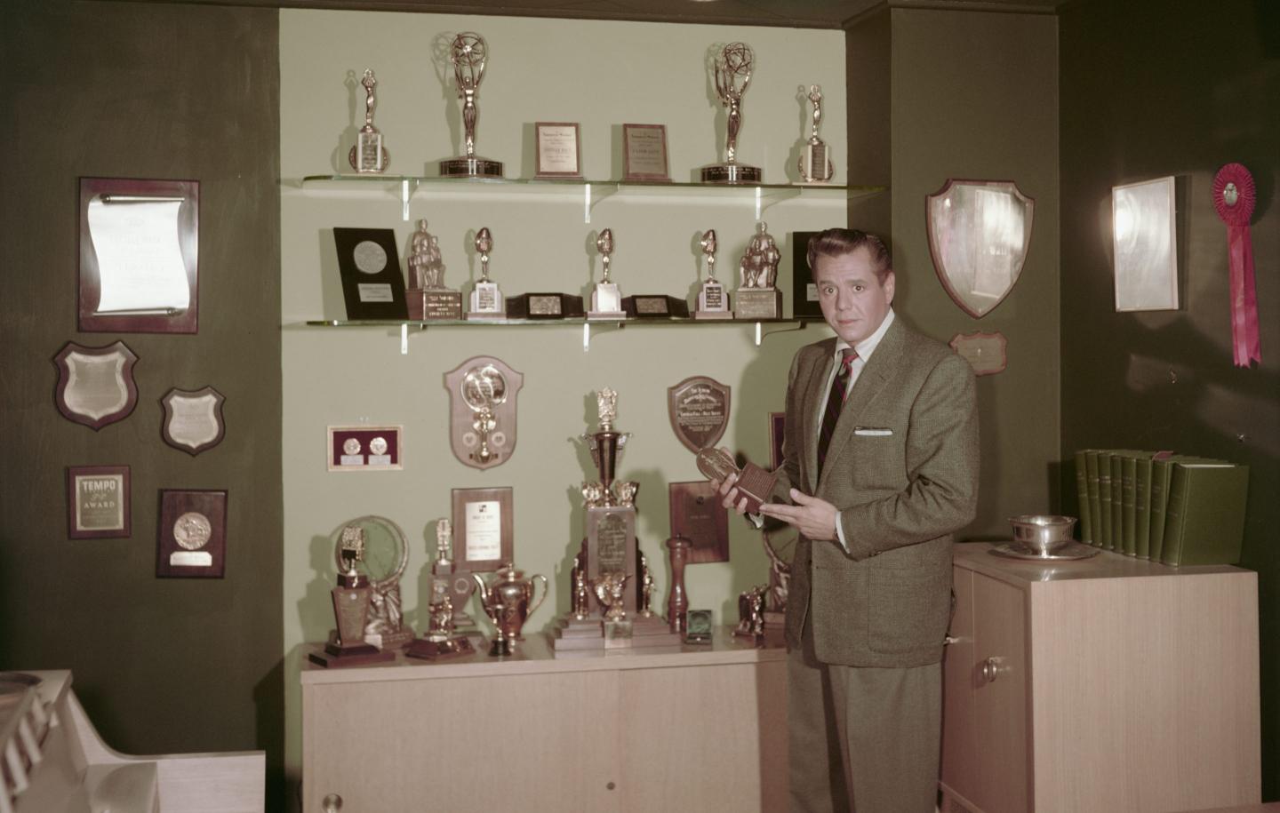 Being Ricky Ricardo: Why Desi Arnaz matters