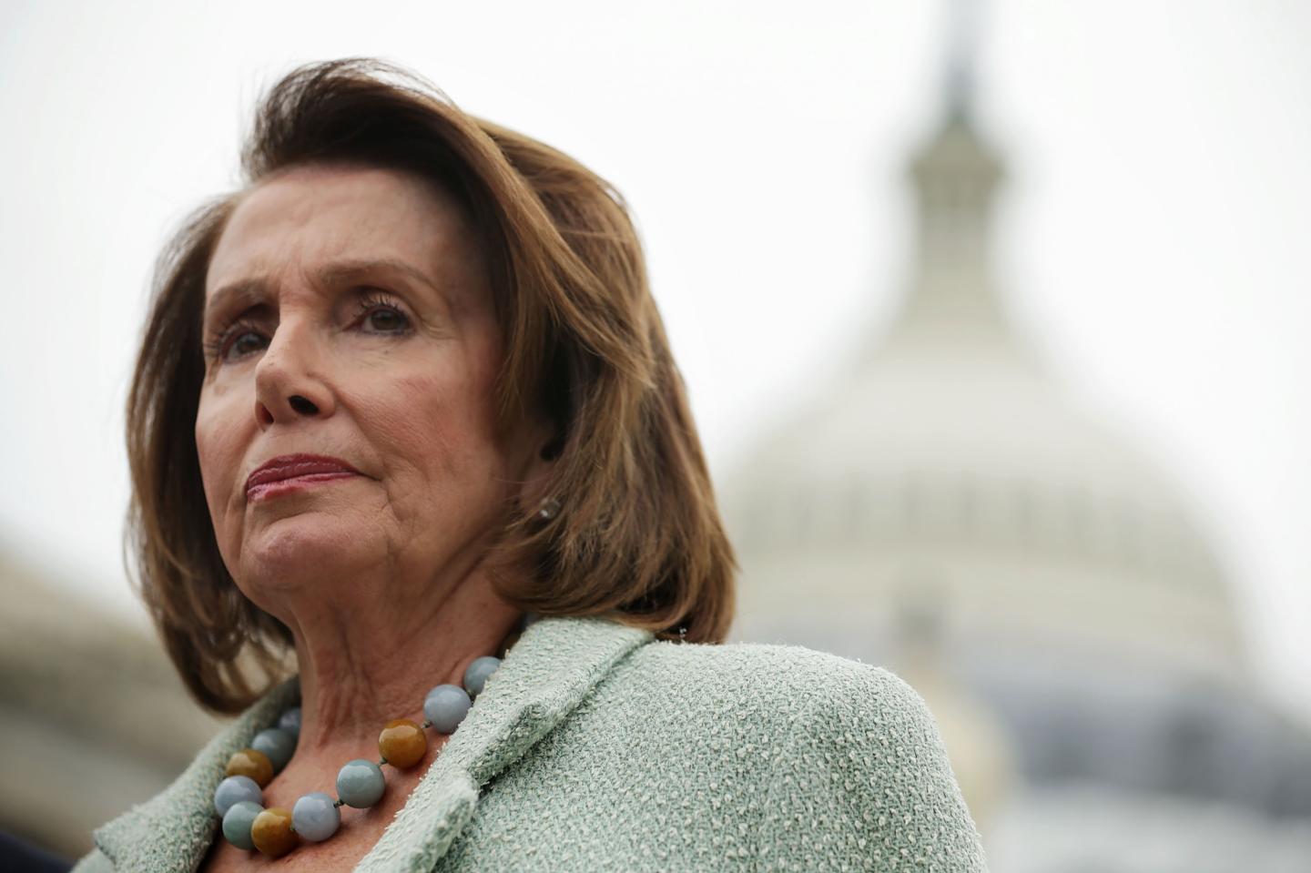 Nancy Pelosi