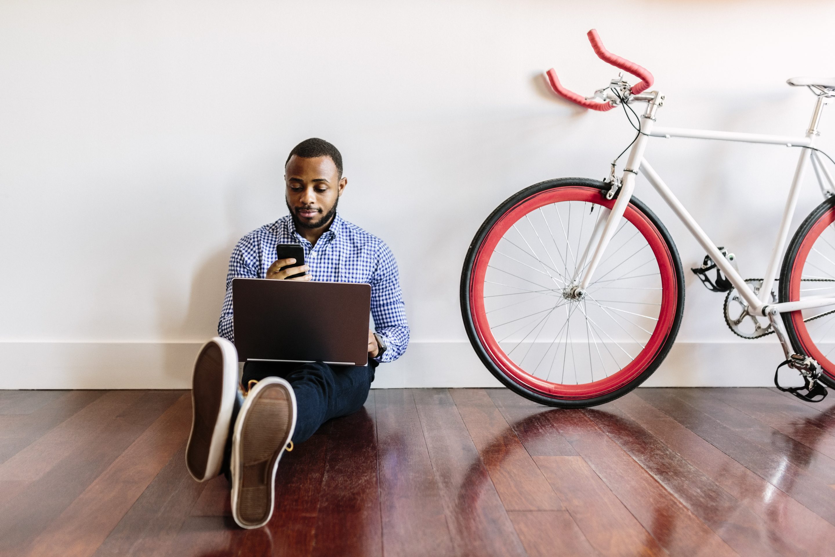 "Life-work integration starts with asking ourselves what our non-negotiables are, what are the things in our lives that are critical components of who we are and who we want to be," the authors write.