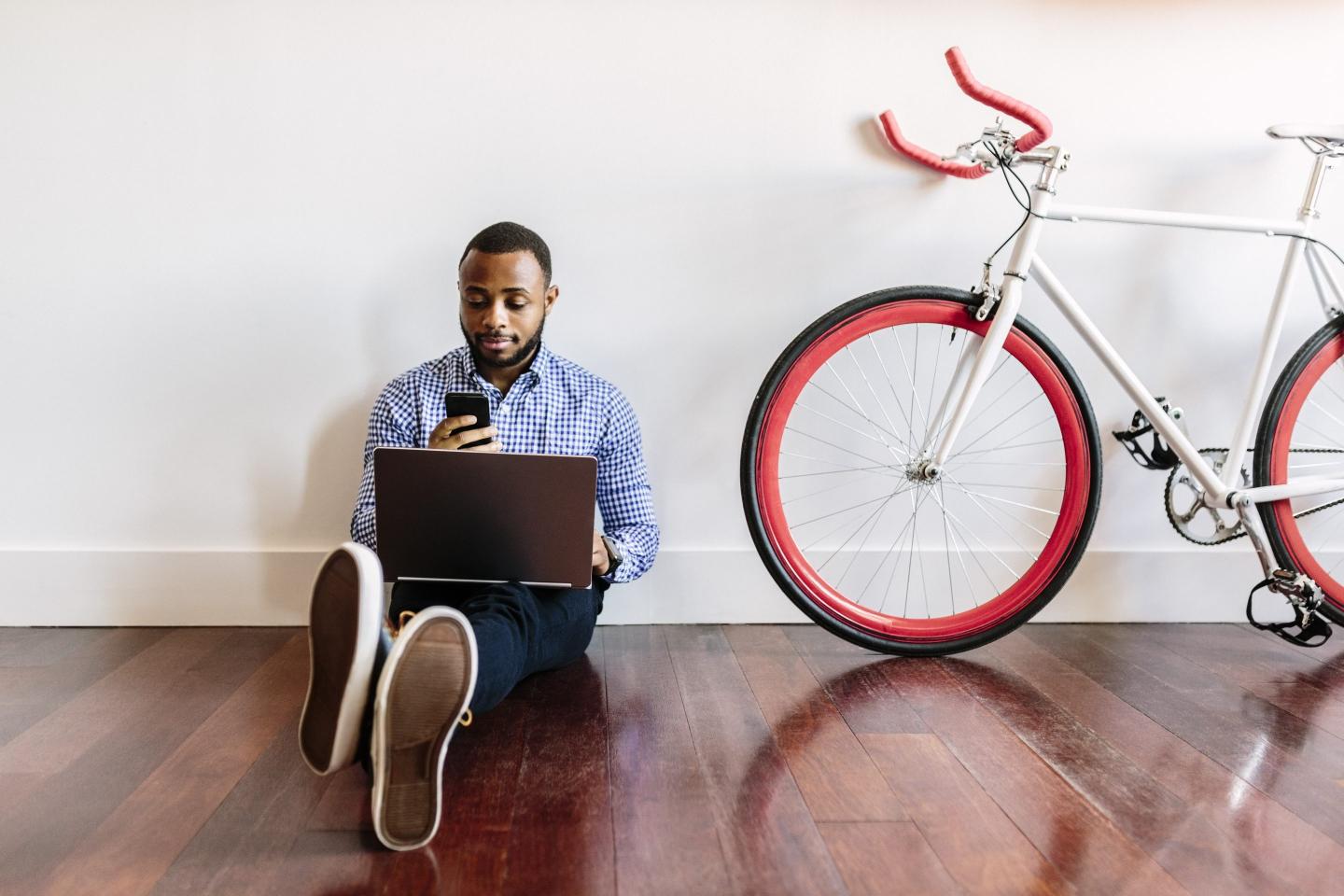 It’s time to replace work-life balance with ‘life-work integration’