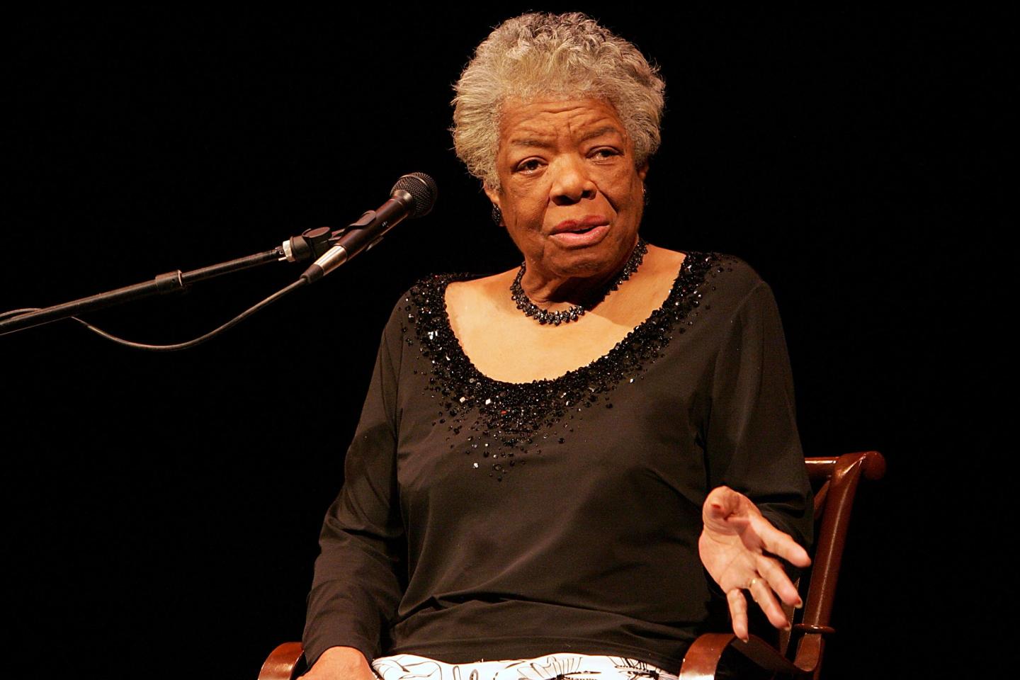 The Maya Angelou quarter is here. Where’s the Harriet Tubman $20?