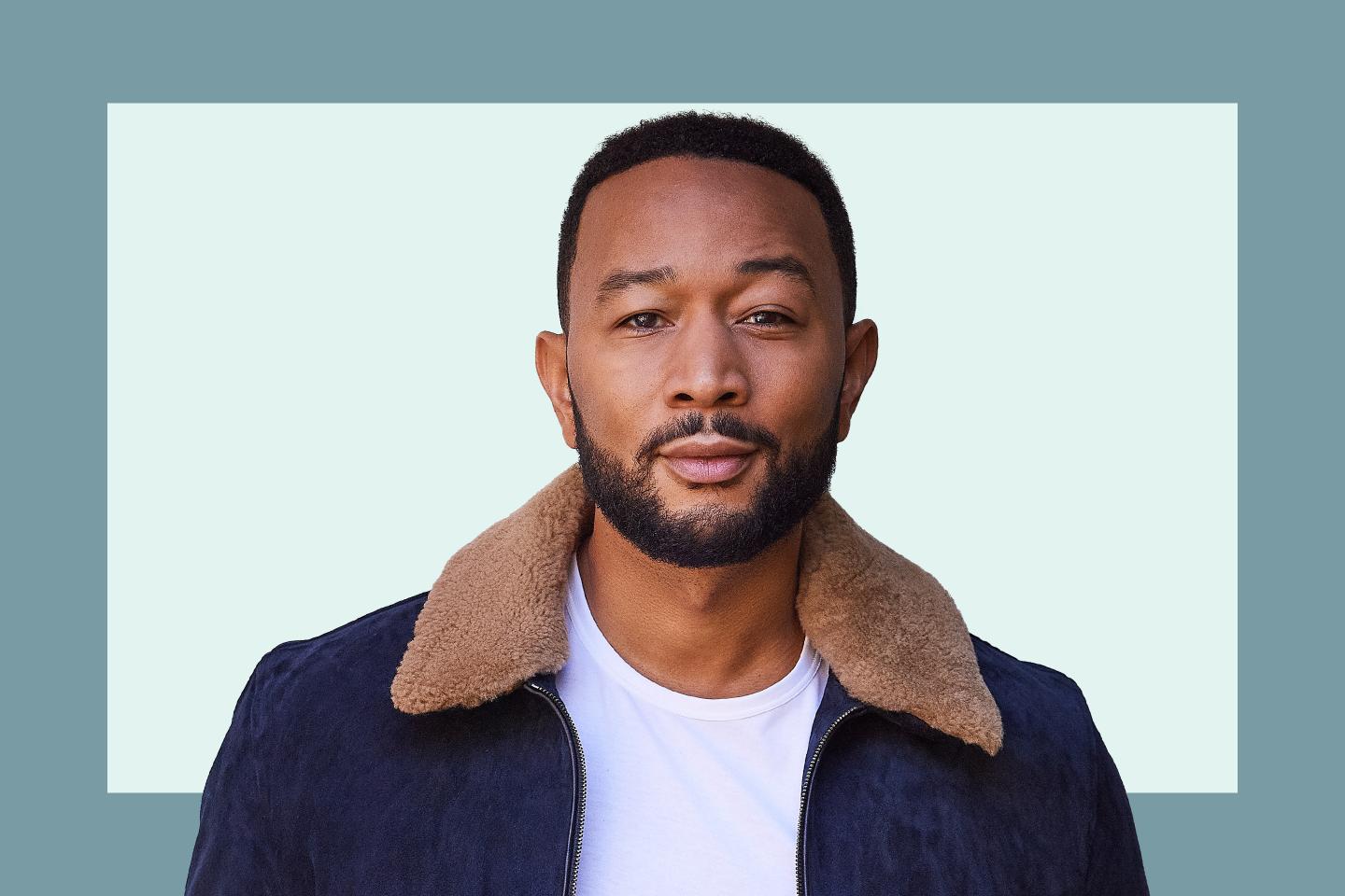 John Legend announces new skincare line focused on unique needs of darker, melanin-rich skin.