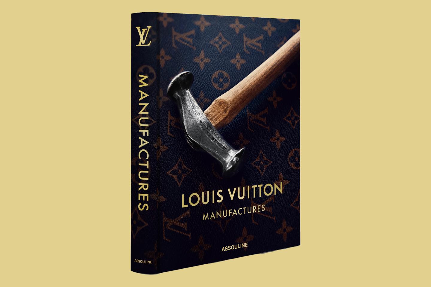 Inside the private workshops of Louis Vuitton