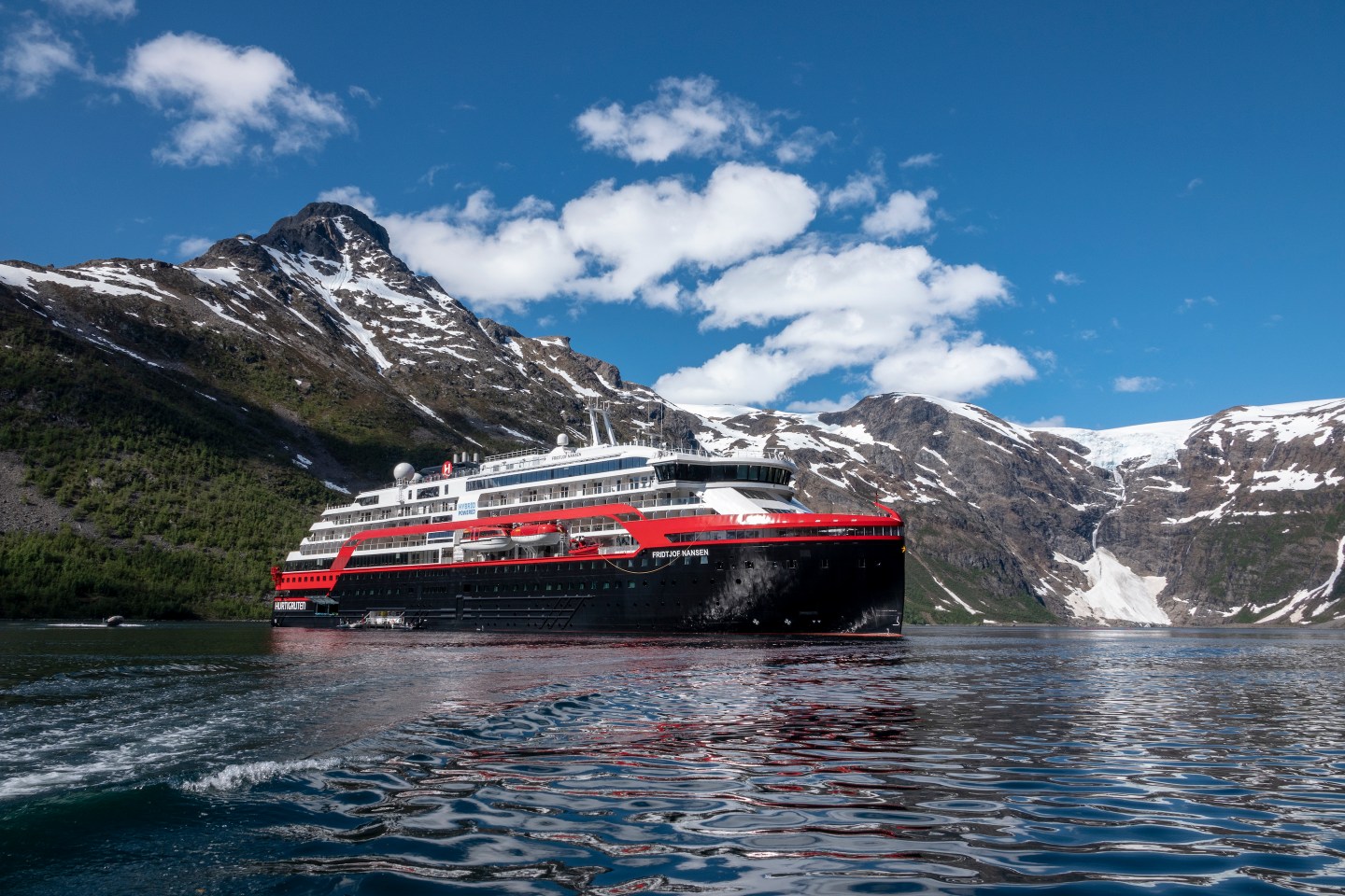 The future of cruises is smaller and more purpose-driven