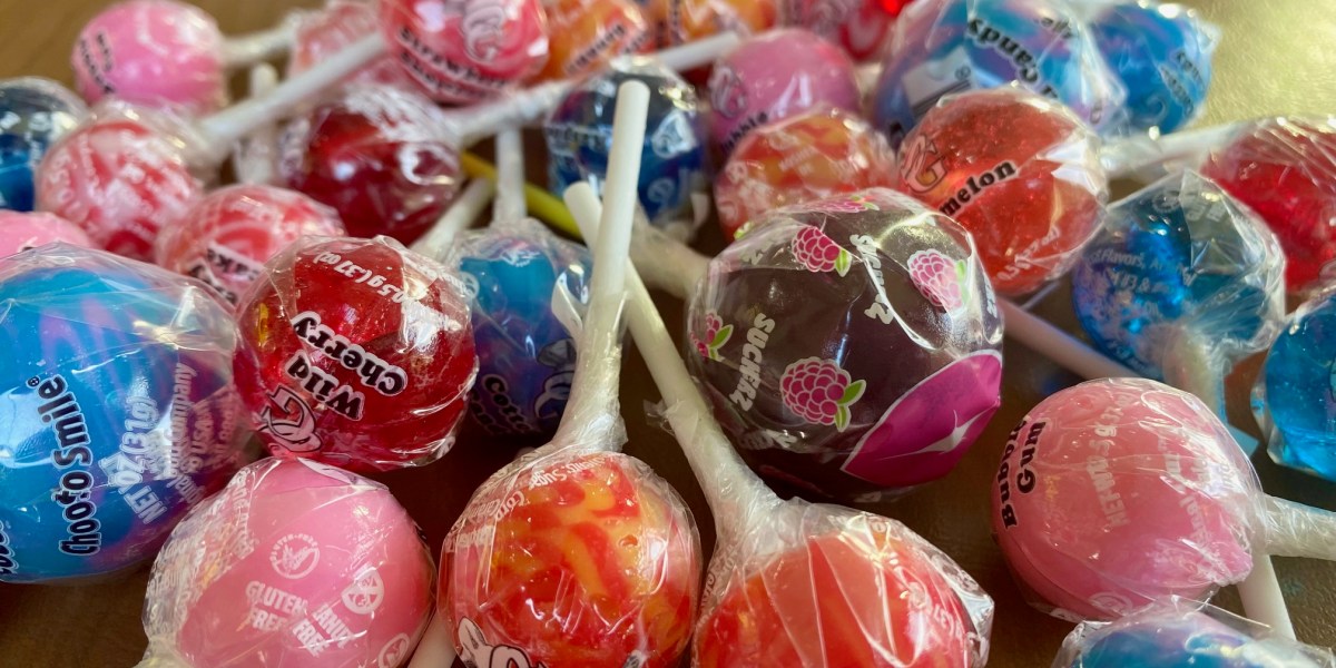 How inflation is putting the squeeze on one Ohiobased candy company