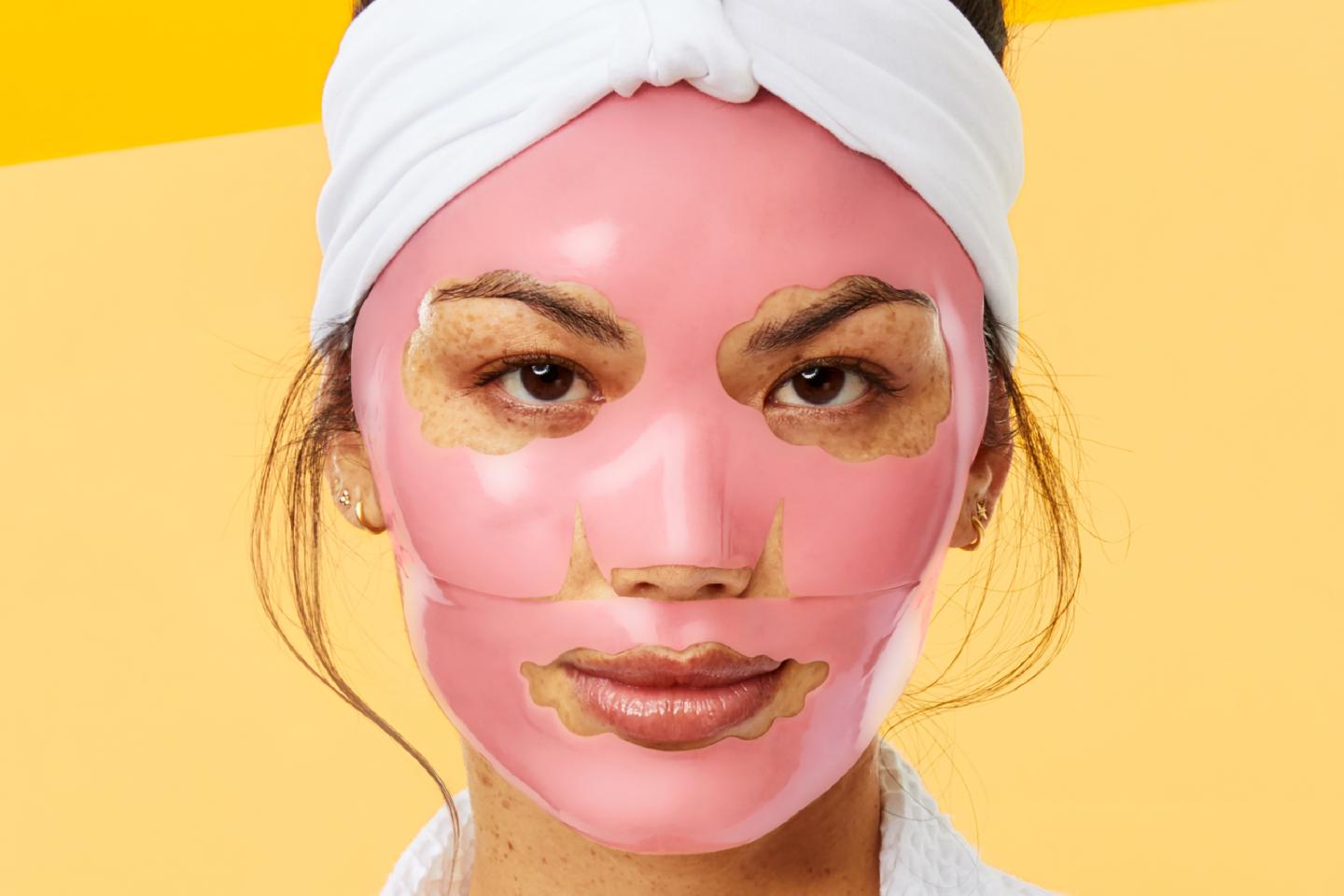 Oscar Mayer has rolled out a new beauty mask that’s inspired by its popular bologna meat product.