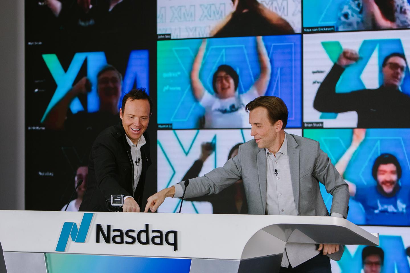Utah Jazz owner Ryan Smith built Qualtrics into a $1 billion in revenue business from his basement—by asking customers about their opinions