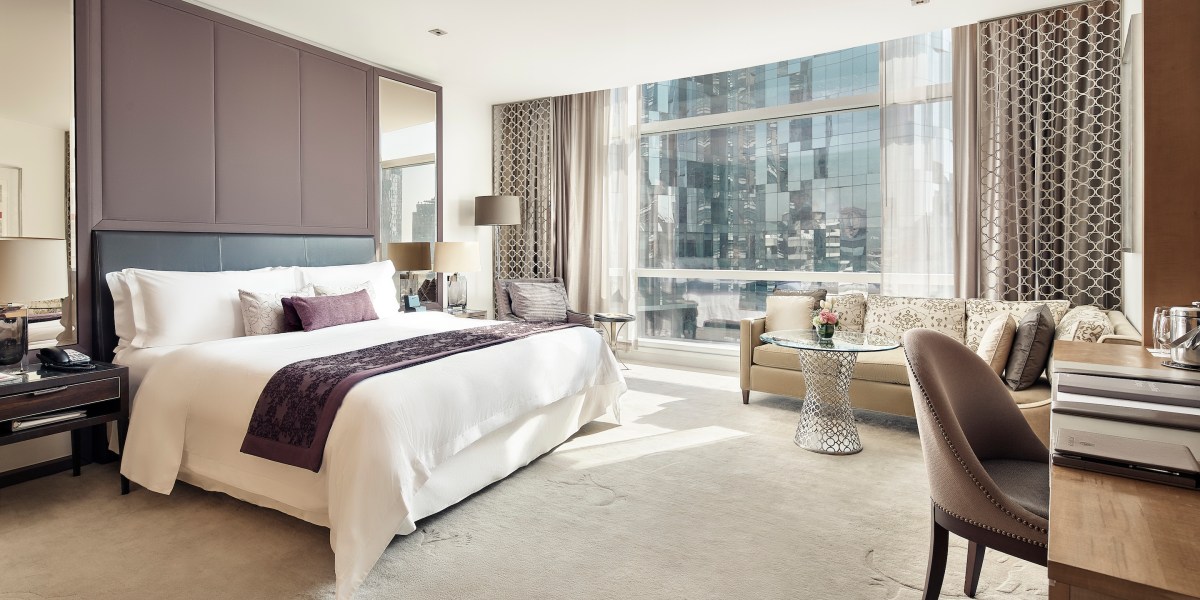 Is the Marriott Bonvoy Brilliant Amex worth the annual fee? Here&rsquo;s how to decide