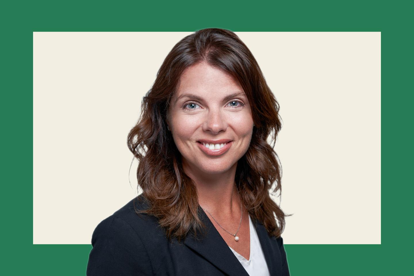 TaskRabbit CEO Ania Smith.