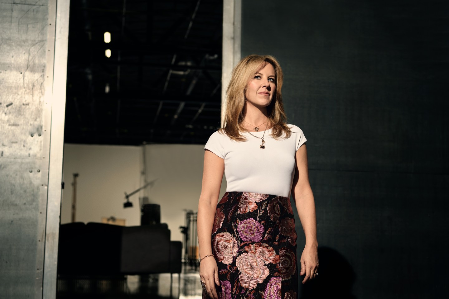 portrait of Katie Haun