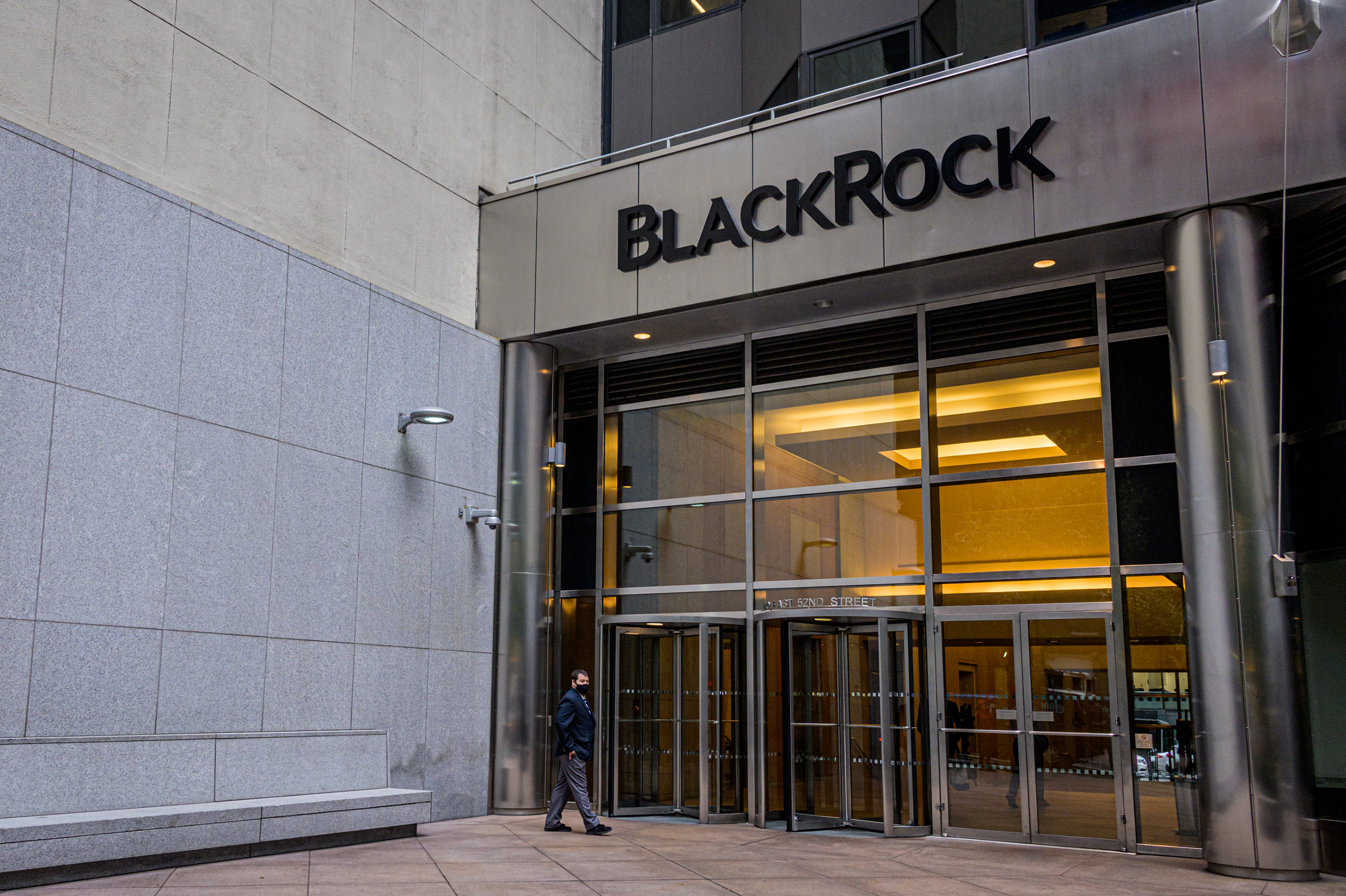 BlackRock Q1 2025 Earnings Call Transcript | Fortune