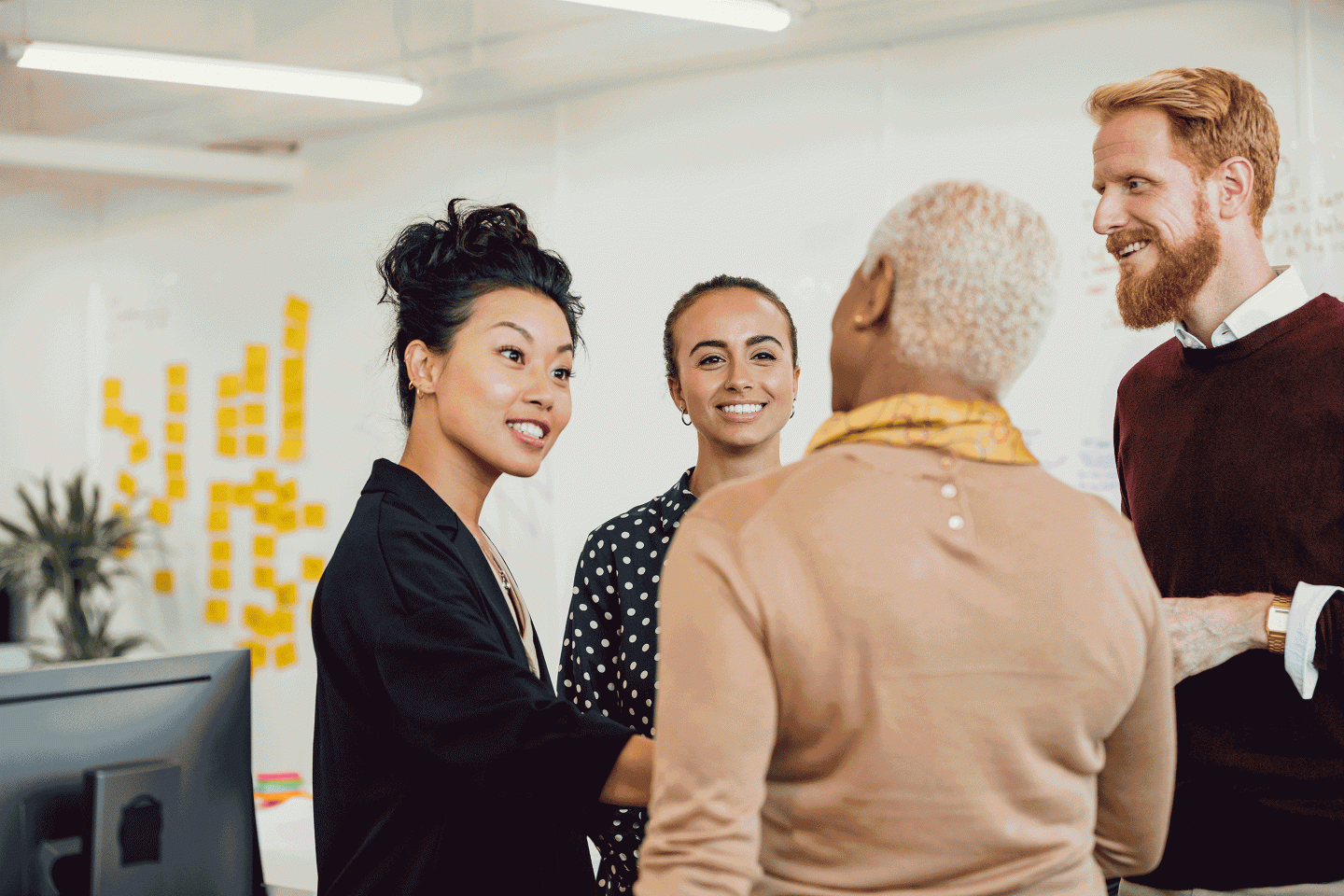 R-E-S-P-E-C-T and ESG: Meet the new lexicon of the workplace