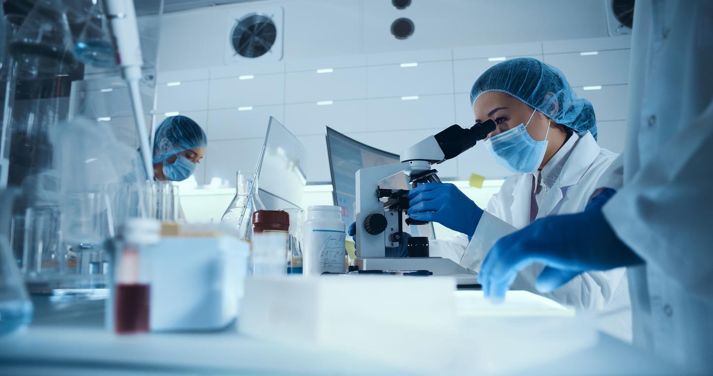 This leader has been a CFO at 5 biotech startups and just helped a COVID pill developer go public