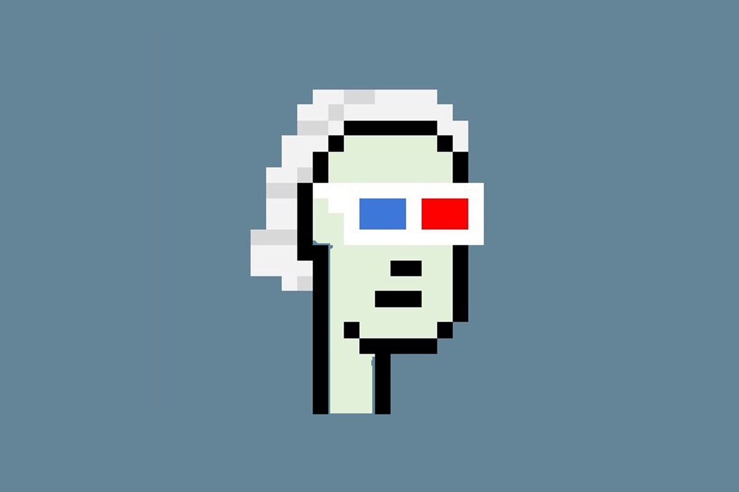 NFT likeness of venture scout Litquidity