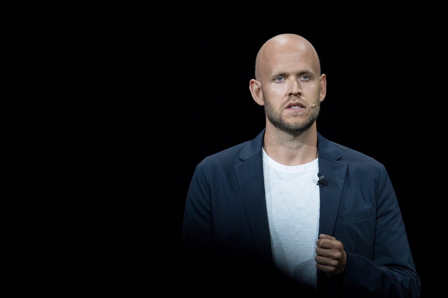 Photo of Daniel Ek