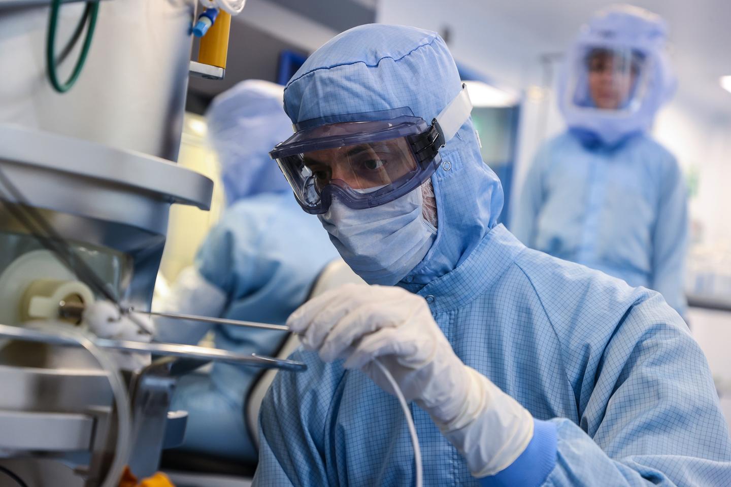 Pfizer’s COVID vaccine has revived its sagging reputation as a Big Pharma brand