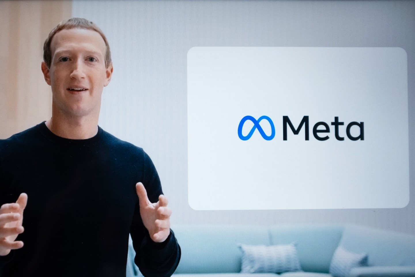 Mark Zuckerberg has started calling employees Metamates. No one is taking it seriously.