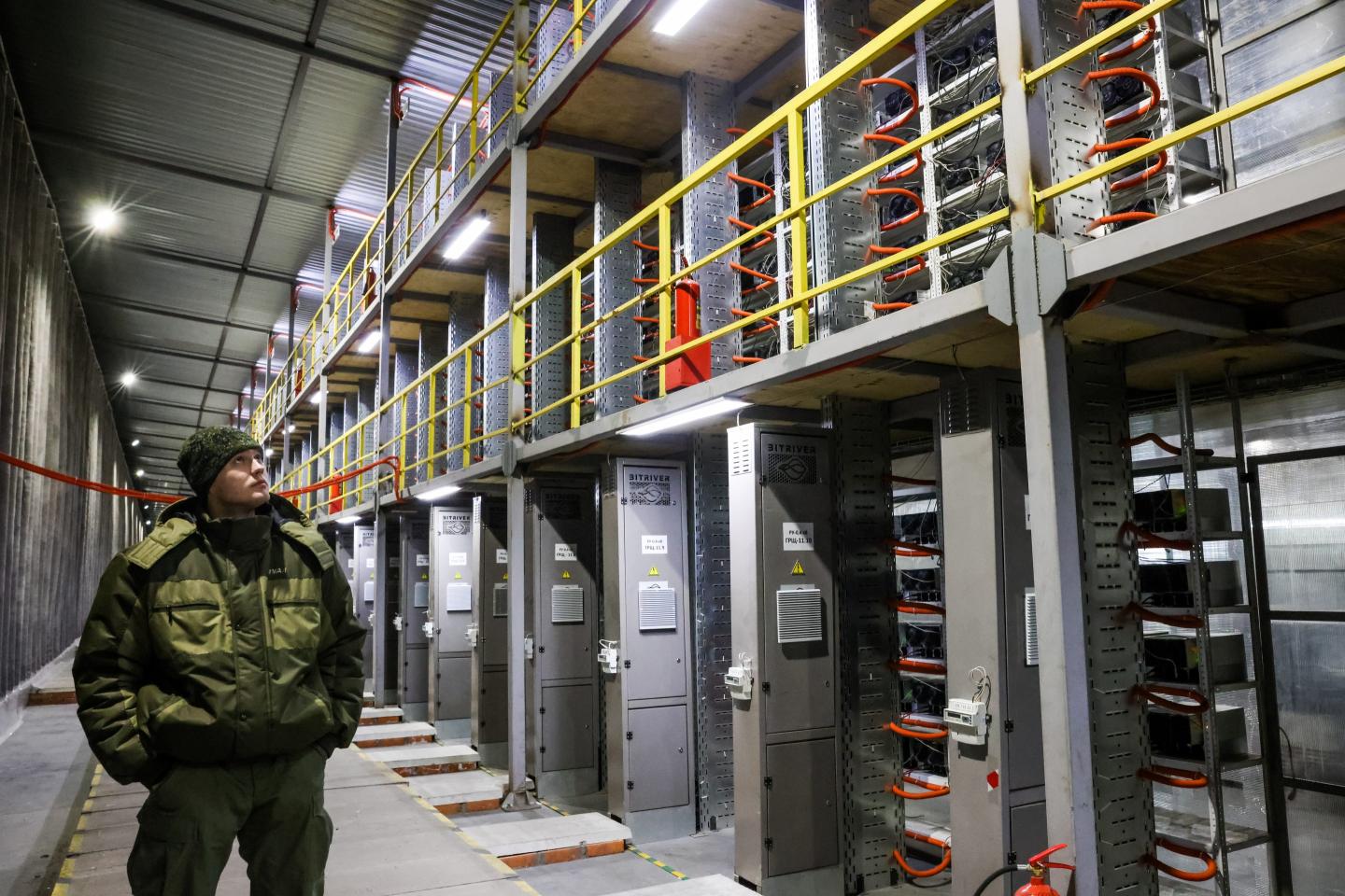 Russia’s invasion of Ukraine spotlights the urgent need for crypto policy