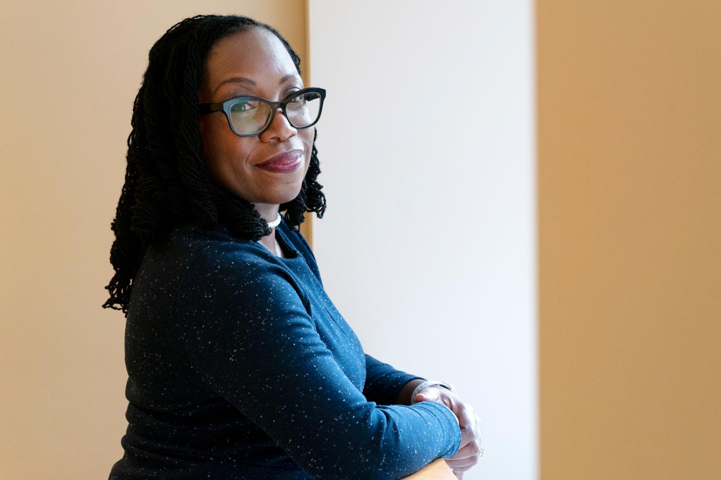 Judge Ketanji Brown Jackson