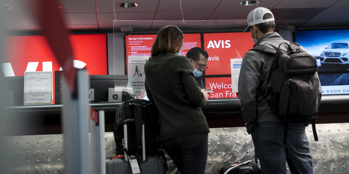 Brace yourself for rental car shortages as you travel this summer Fortune