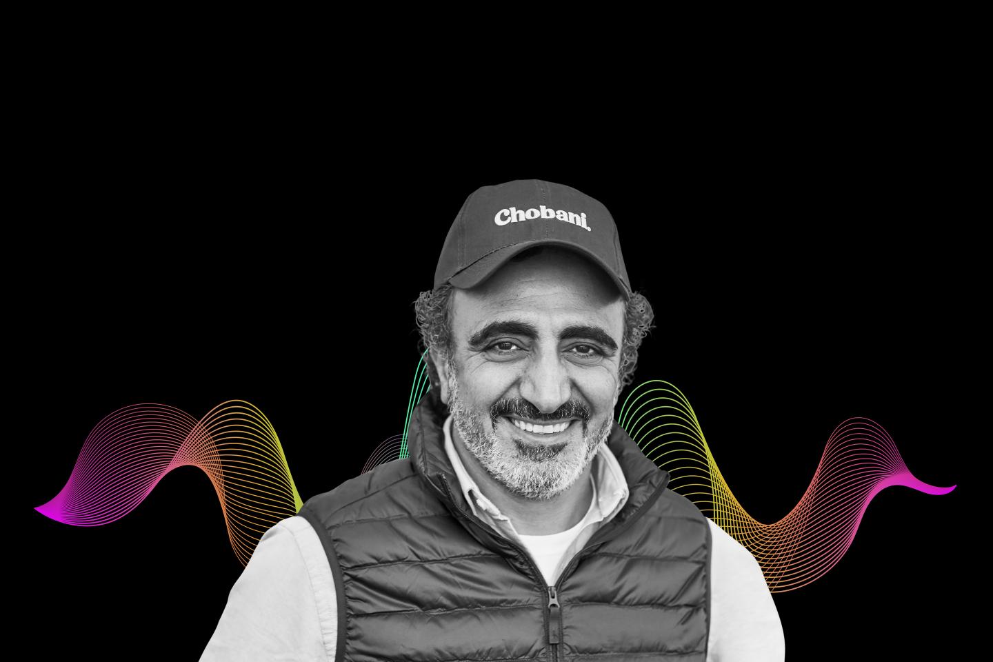 For Chobani’s CEO, leadership means putting your people first