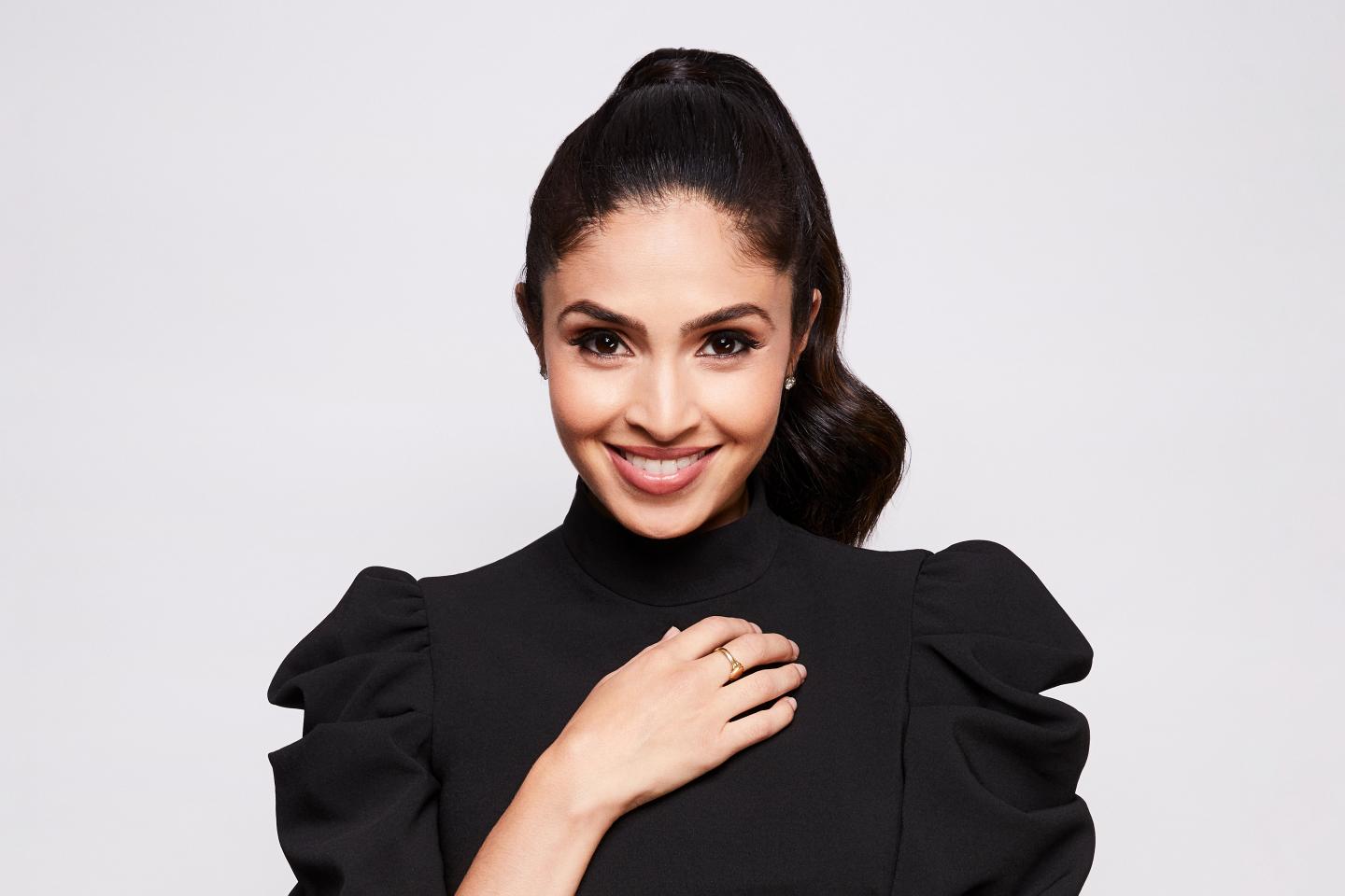 ClassPass founder Payal Kadakia poses for a portrait.