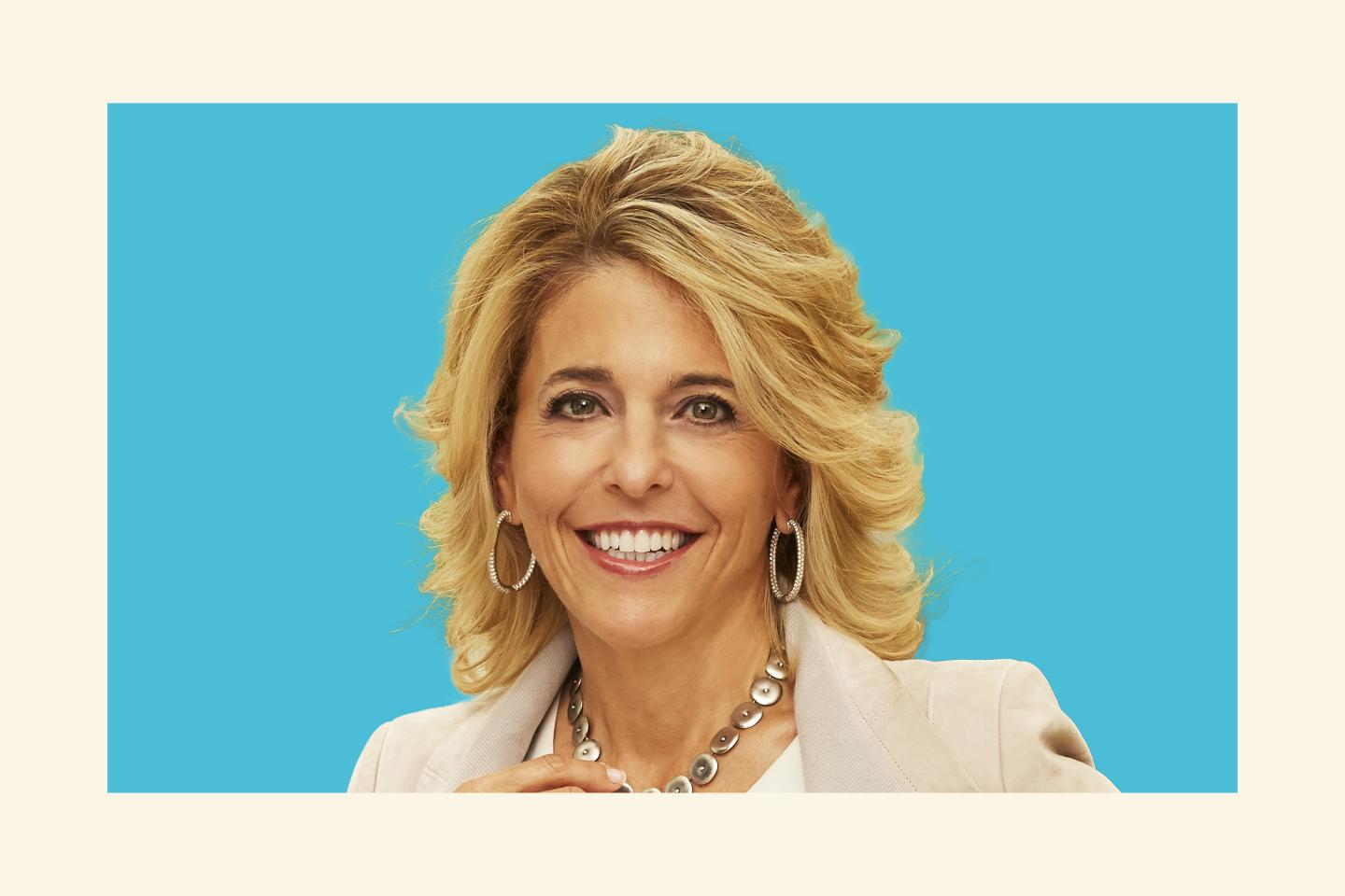 Corcoran CEO Pam Liebman