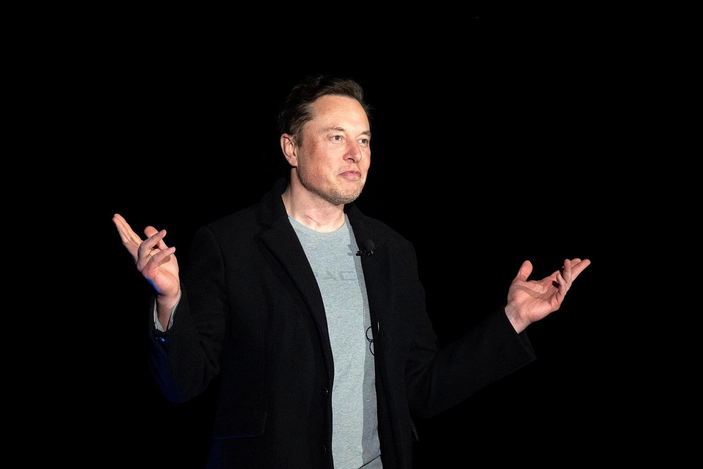 Elon Musk