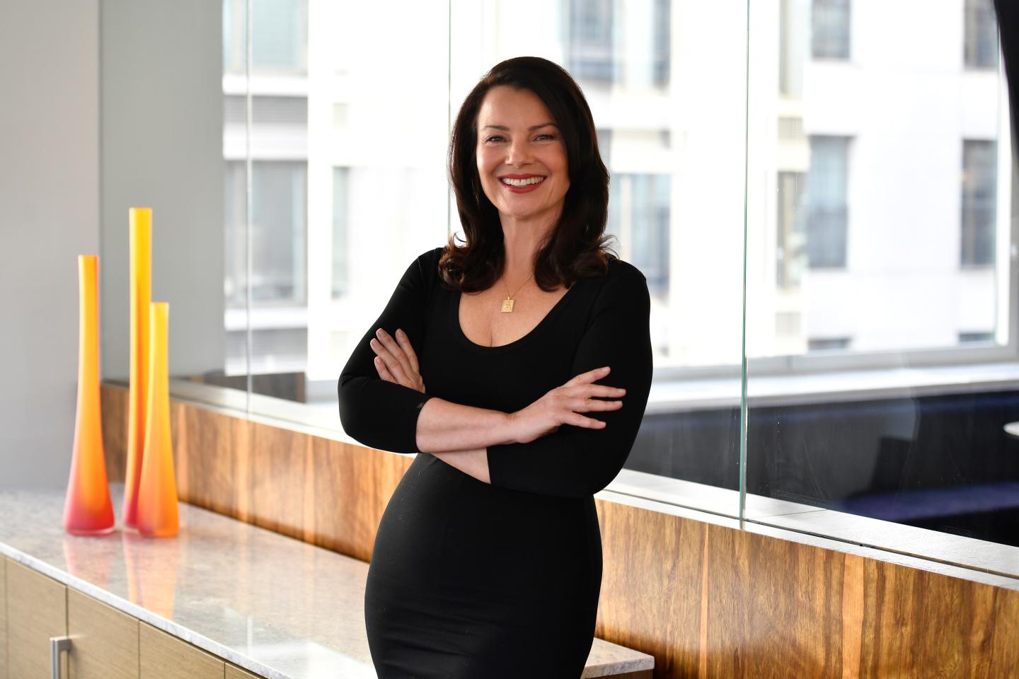 Fran Drescher is wielding her ‘star power’ to maximize SAG-AFTRA’s influence