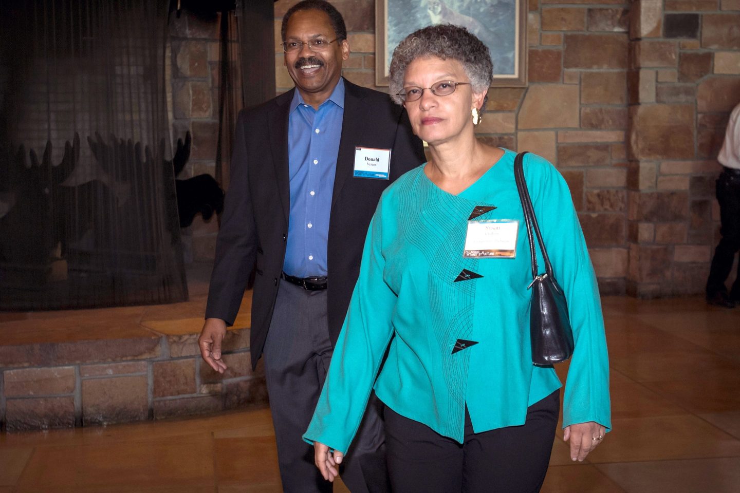 Economist Susan Collins