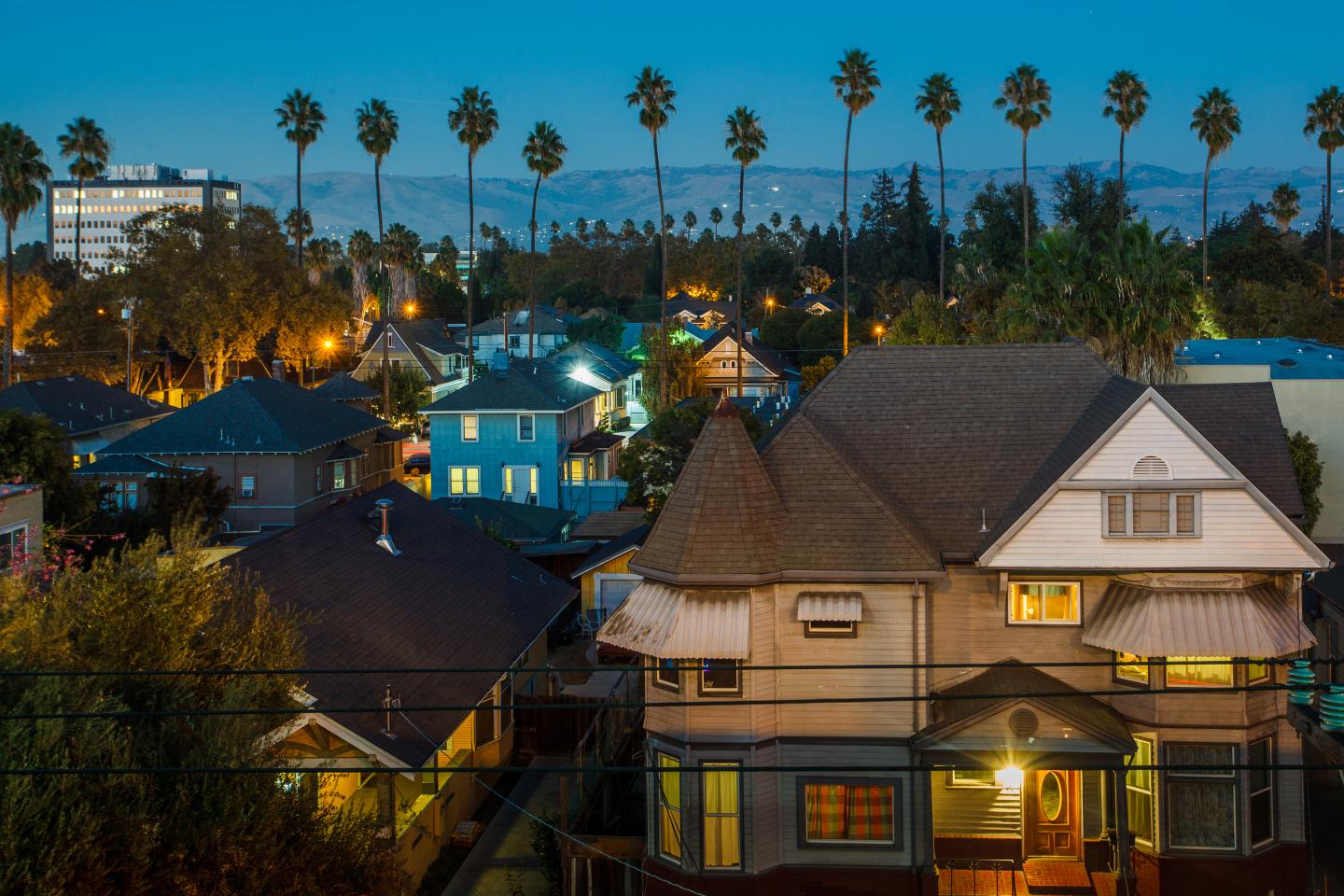 Houses in San Jose
