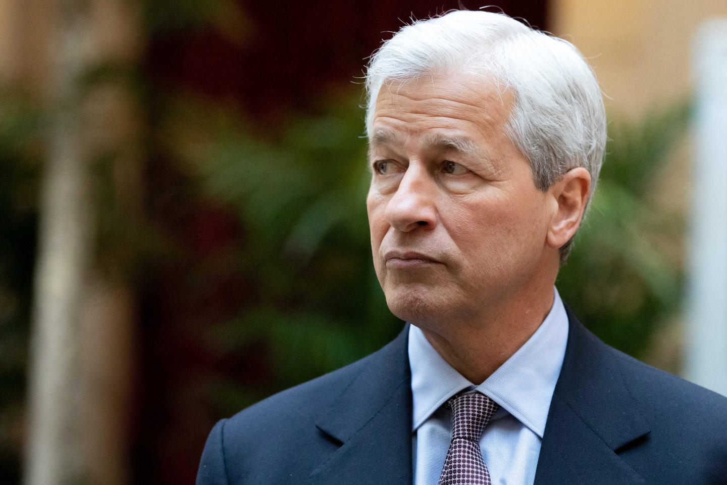 3 reasons why cryptocurrencies can’t be considered real currencies, according to Jamie Dimon