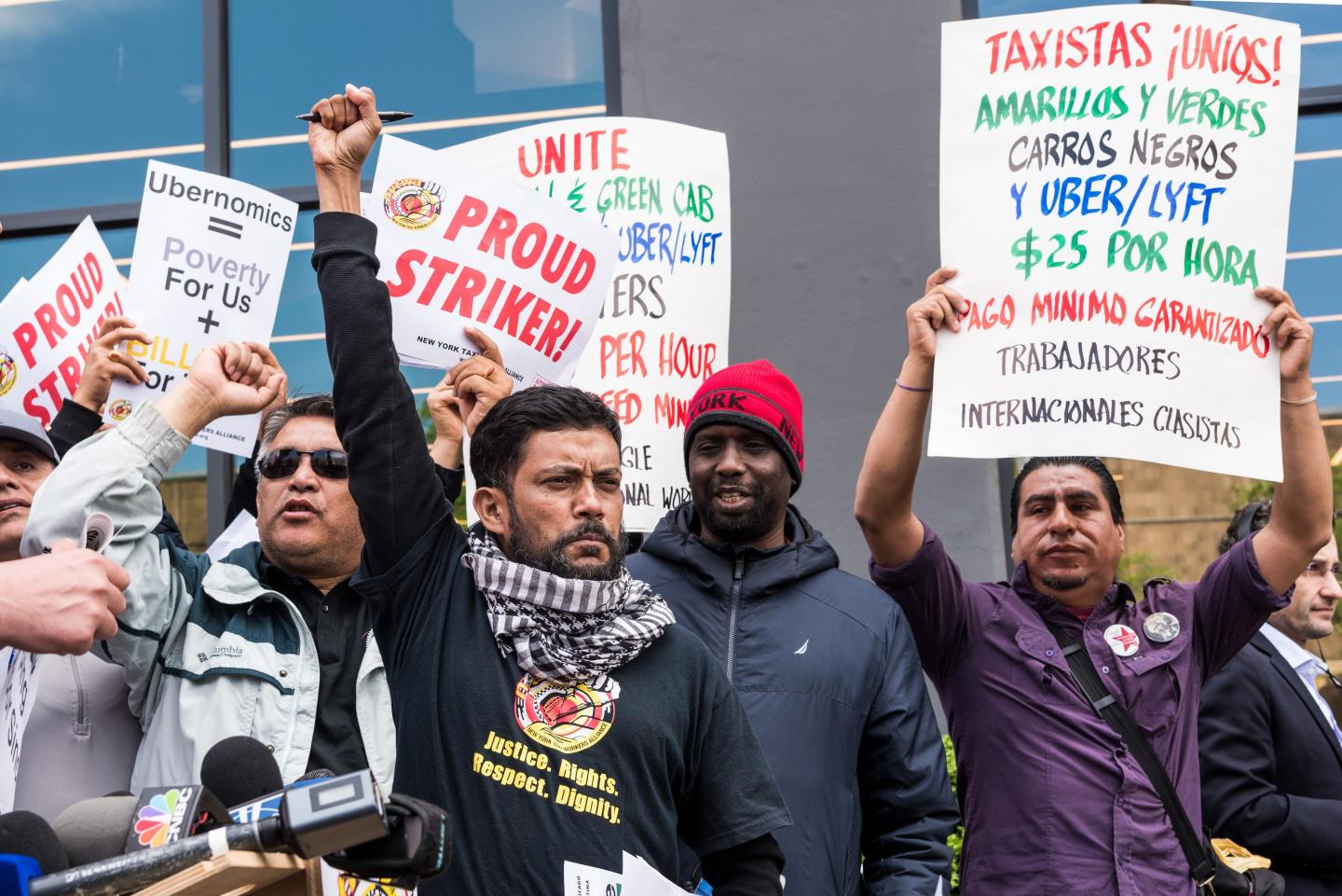 The Bureau for Labor Statistics data only reported 16 strikes in 2021. A new database argues there were 14x as many