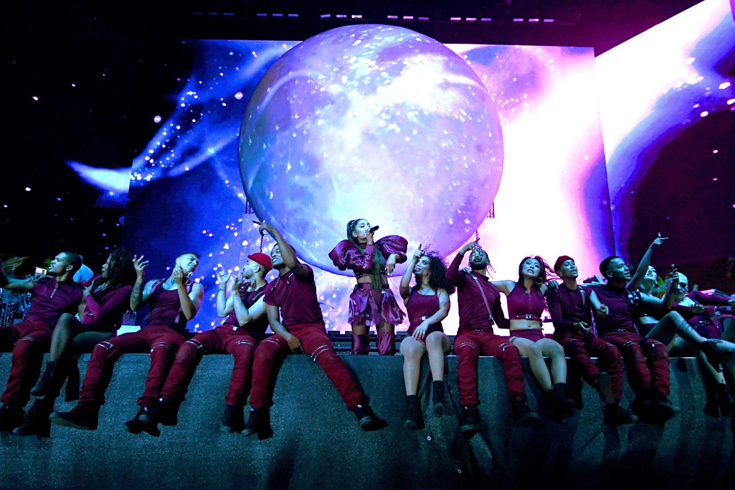 2019 Coachella Valley Music and Arts Festival