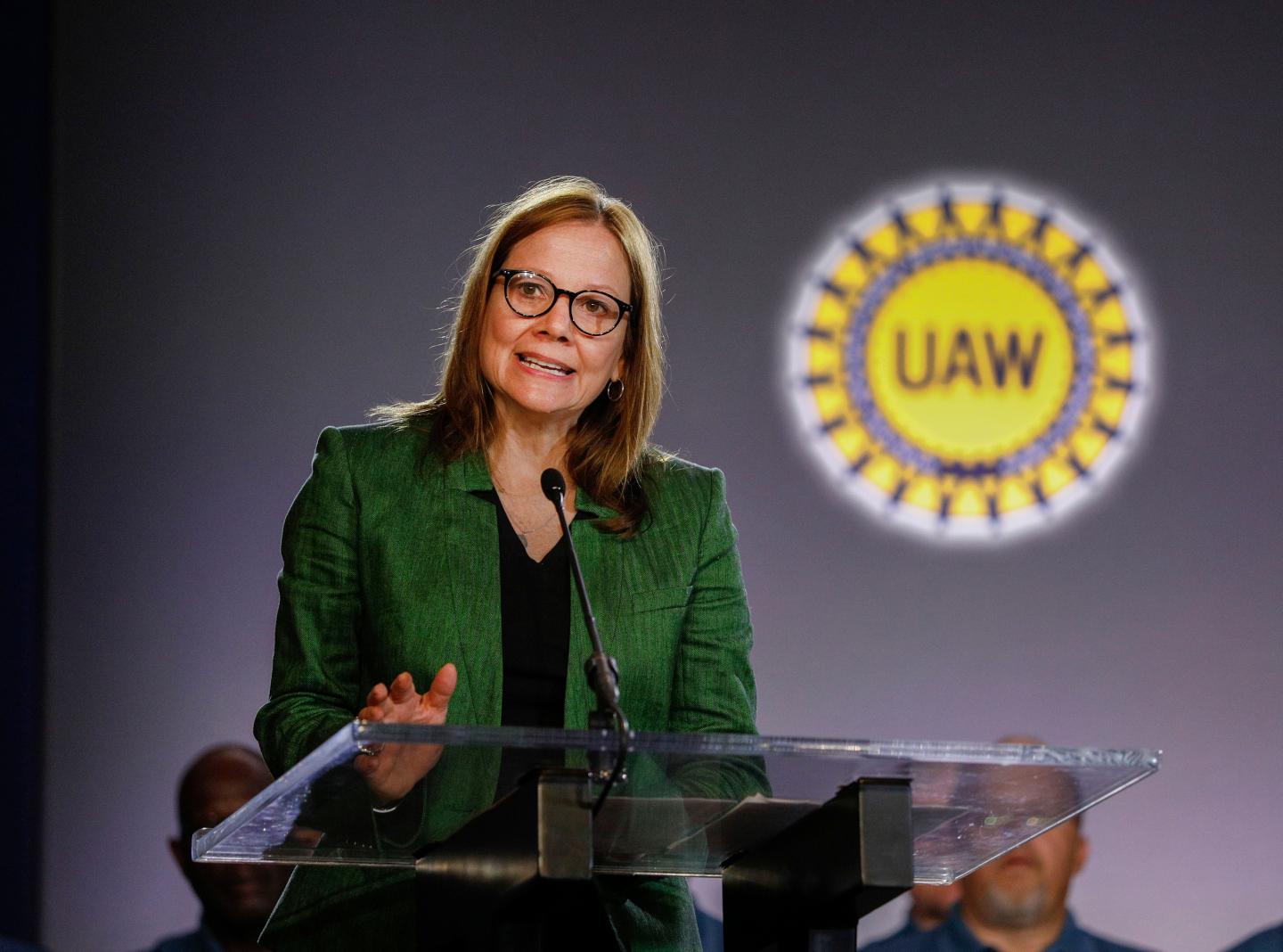 Hiring female CEOs changes how companies describe women, according to 43,000 pages of SEC filings