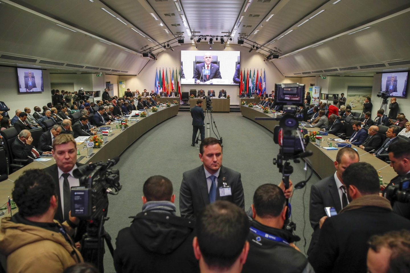 Oil's Super Thursday at 177th OPEC Meeting