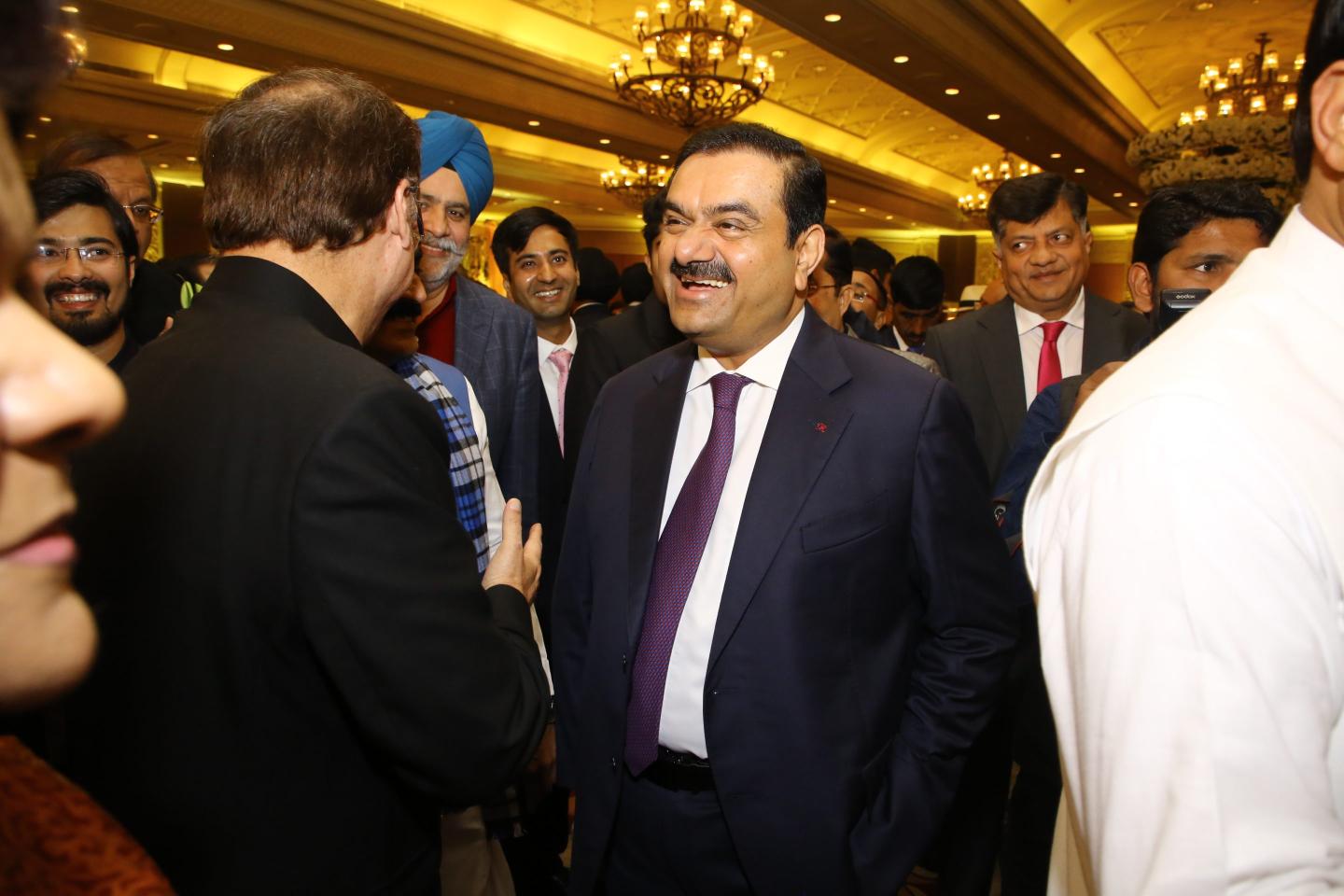 Gautam Adani passes fellow Indian billionaire Mukesh Ambani to become Asia’s richest person