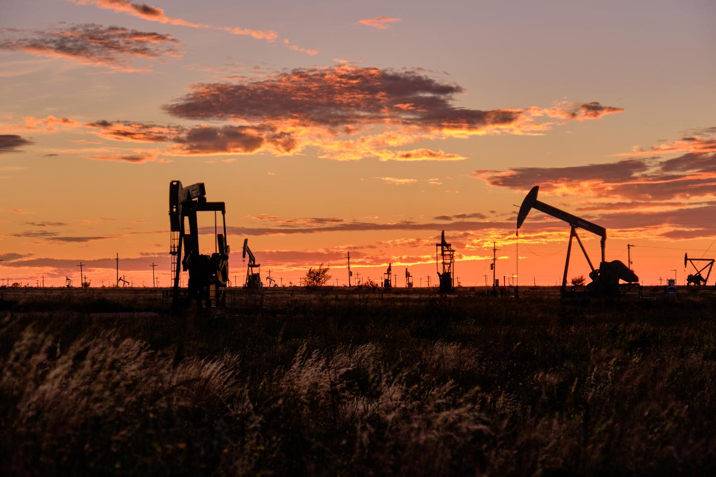 The Permian Basin in the American southwest is leading the U.S. to record-high crude oil production