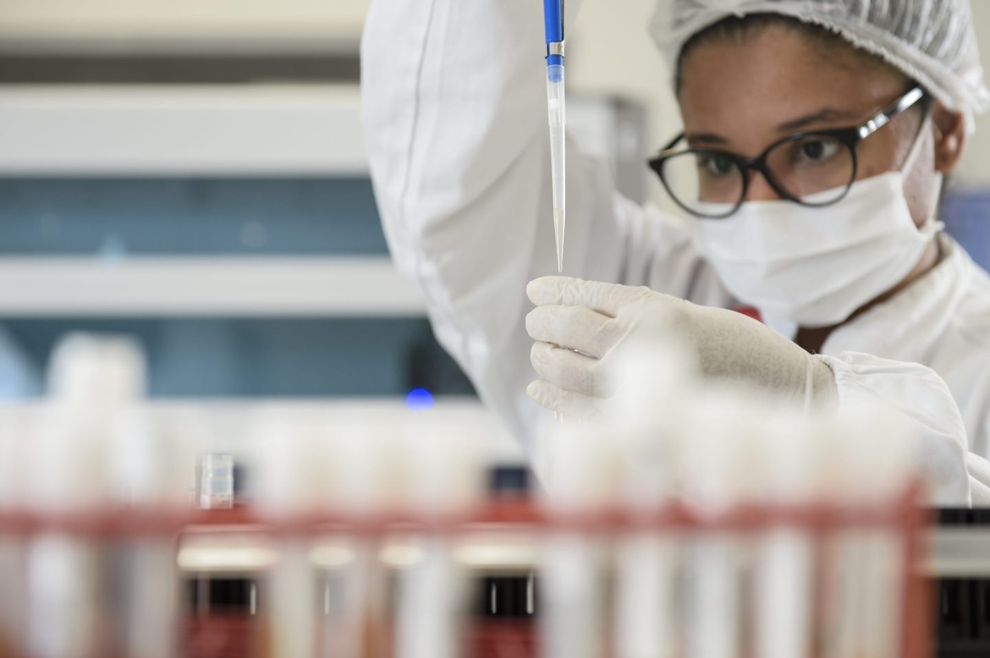 The pandemic has forced pharma companies to collaborate and let go of their long-held preference for in-house innovation.