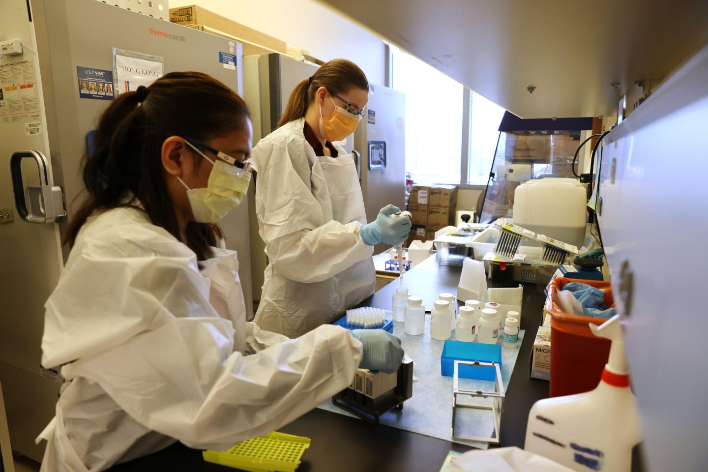 Singapore is the latest country to approve Novavax’s COVID vaccine while the U.S. reviews application